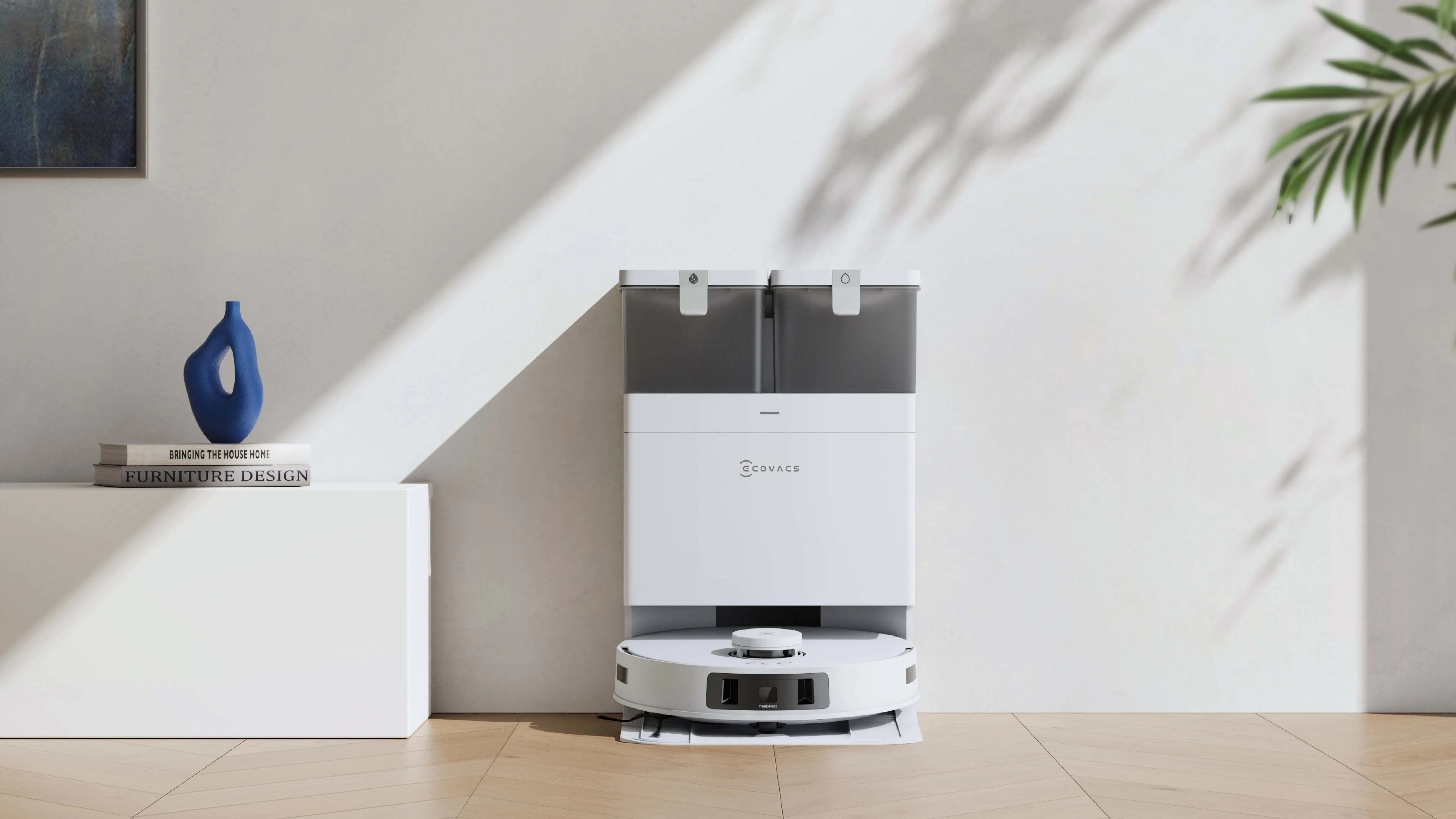 Conquer Cleaning Hassles in One Robotic Marvel