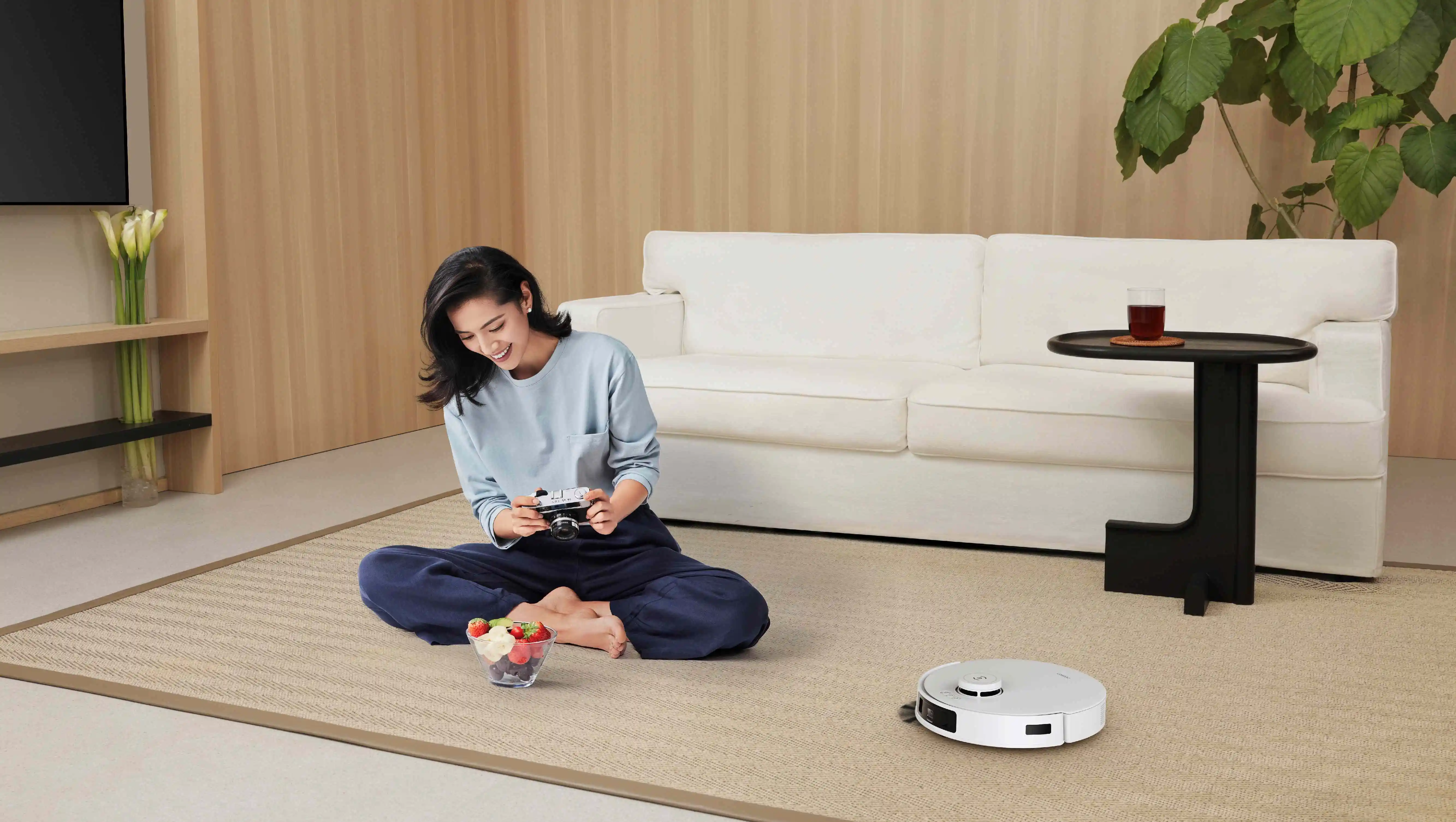 Effortless Cleaning, Hands-Free Control, and Precision at Your Command