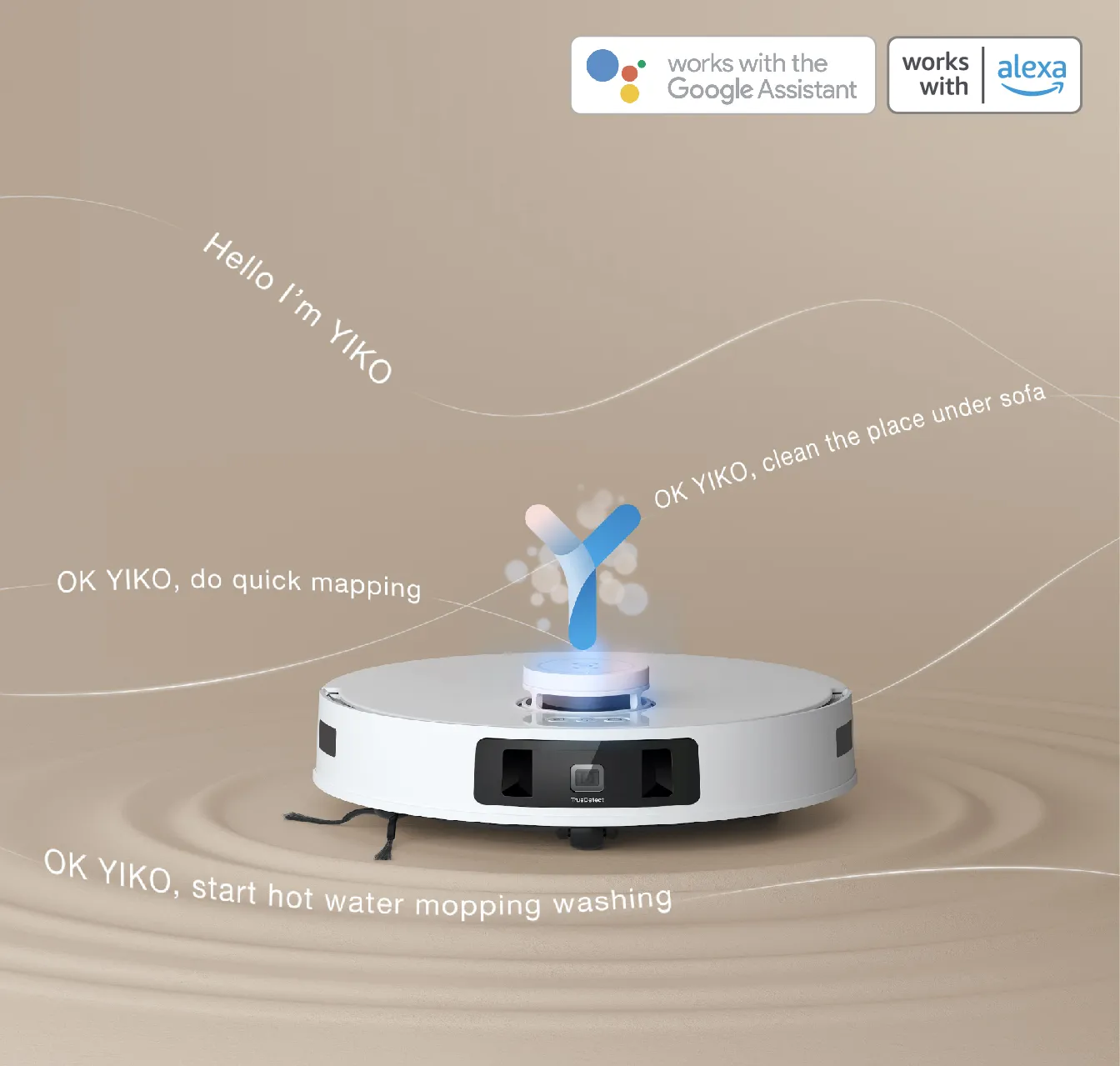YIKO AI Voice Assistant