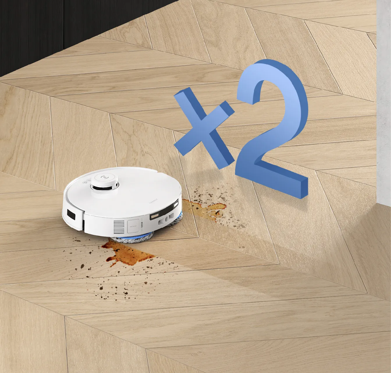  Intelligent Deep Mopping 