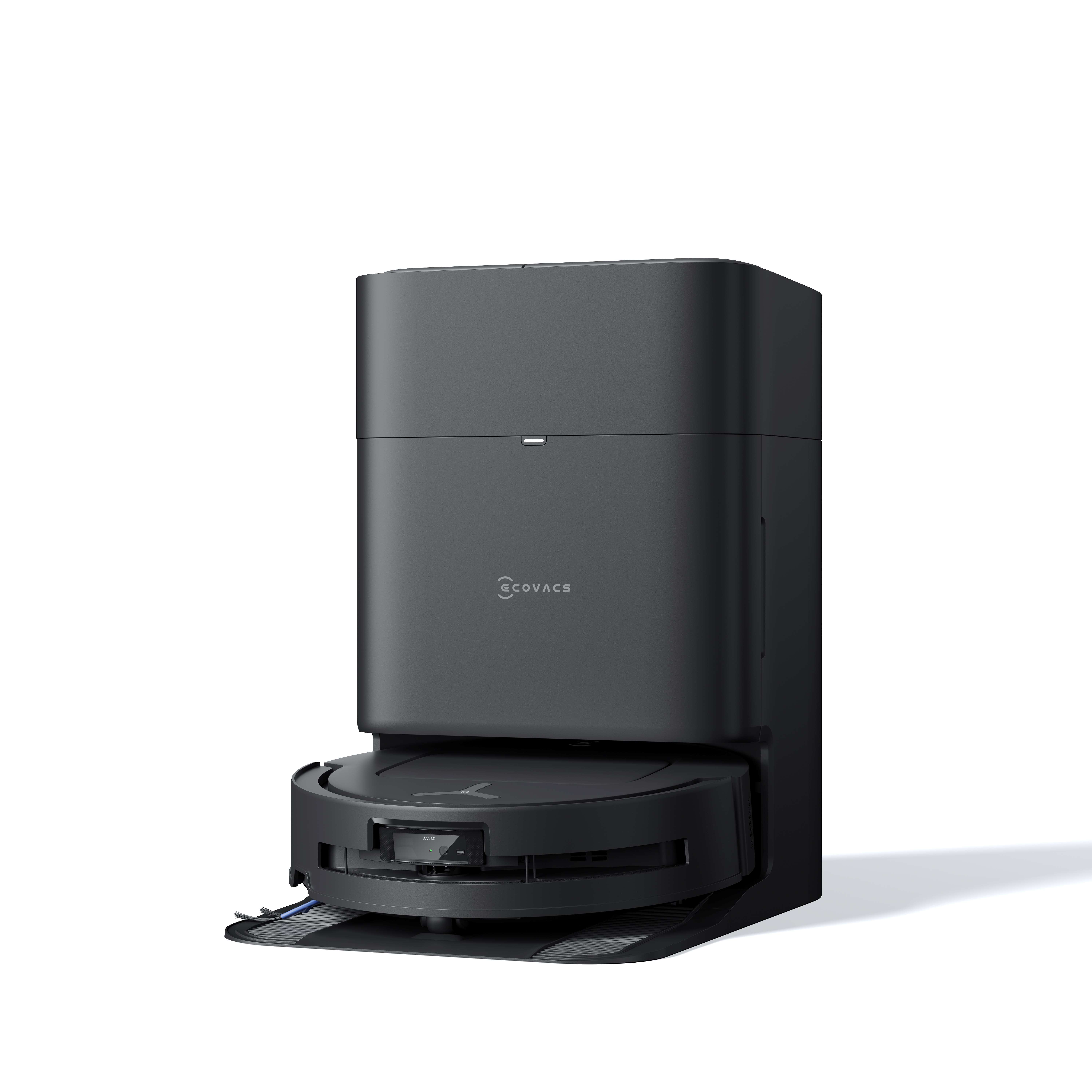 エコバックス Ecovacs DEEBOT T80 OMNI DEEBOT T80 OMNI BLACK - ECOVACS ES