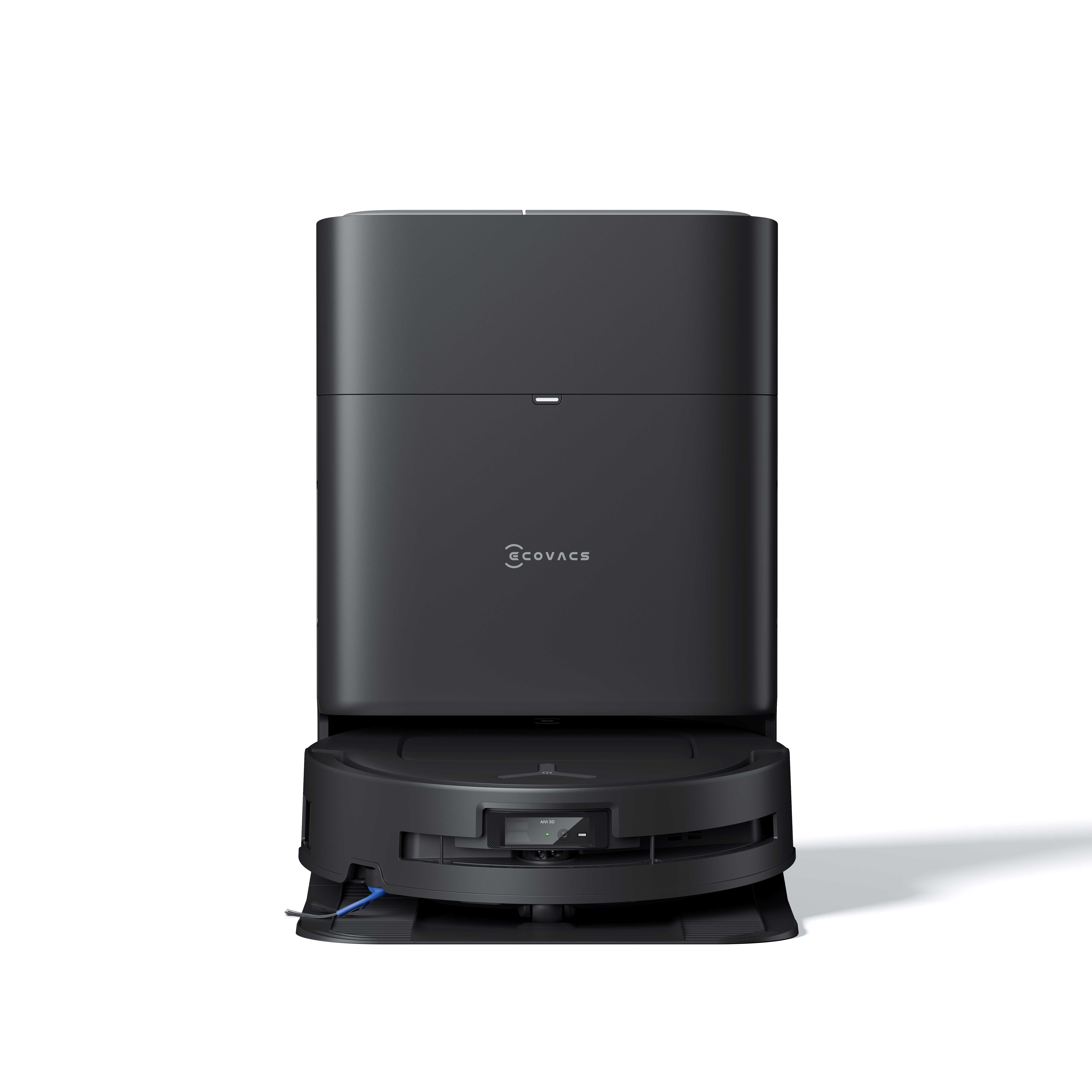 ECOVACS ロボット掃除 DEEBOT T80 OMNI ブラック 61T-JFnFo3L._AC_UL210_SR210,