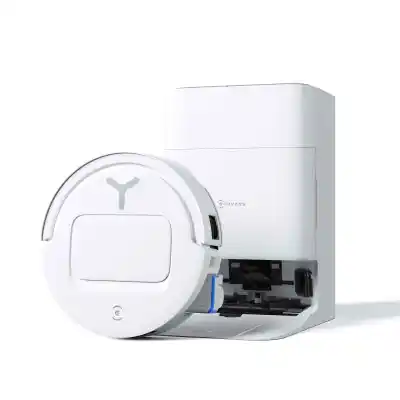 DEEBOT T80 OMNI WHITE