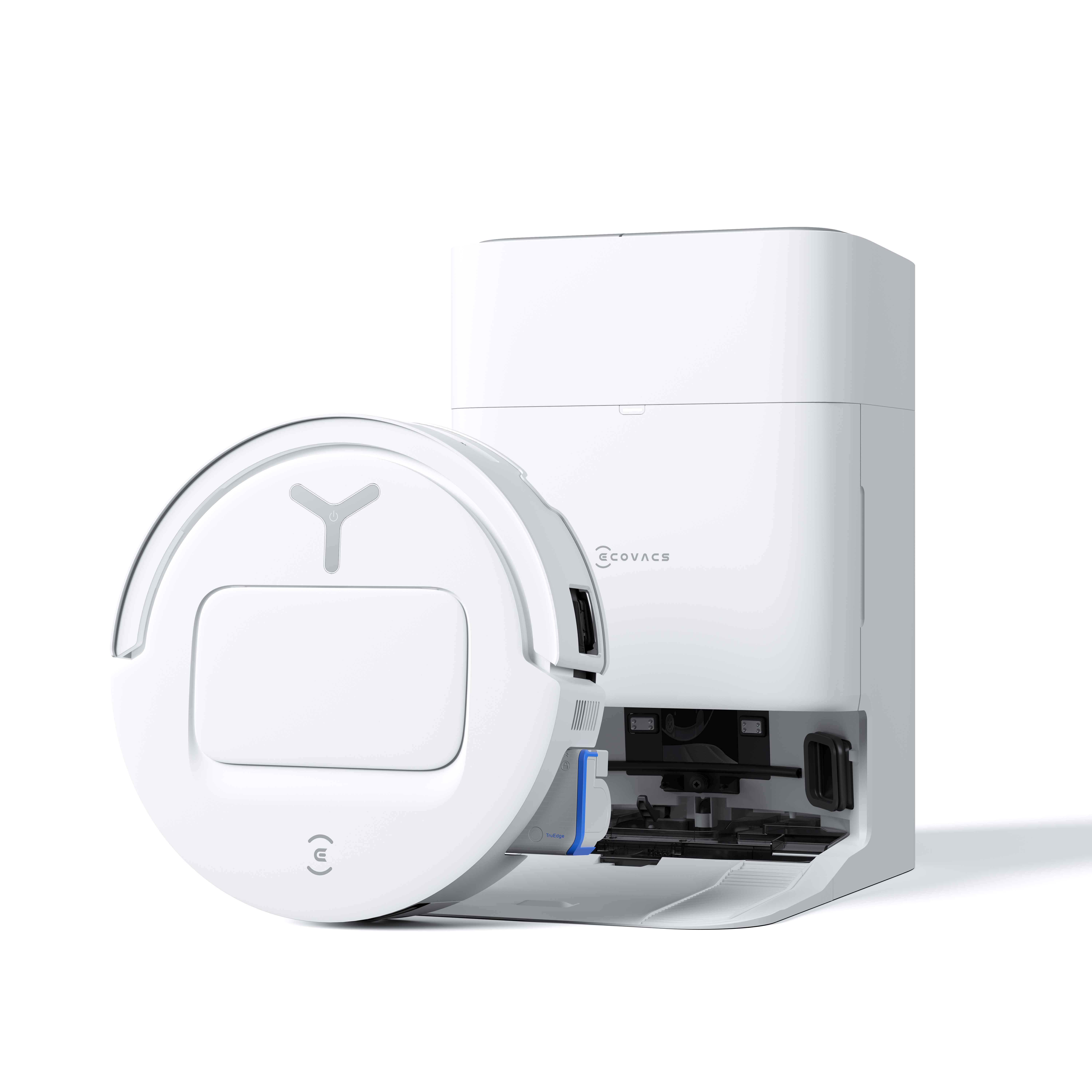 DEEBOT T80 OMNI ロボット 掃除機 と消耗品セット | ECOVACS Japan公式