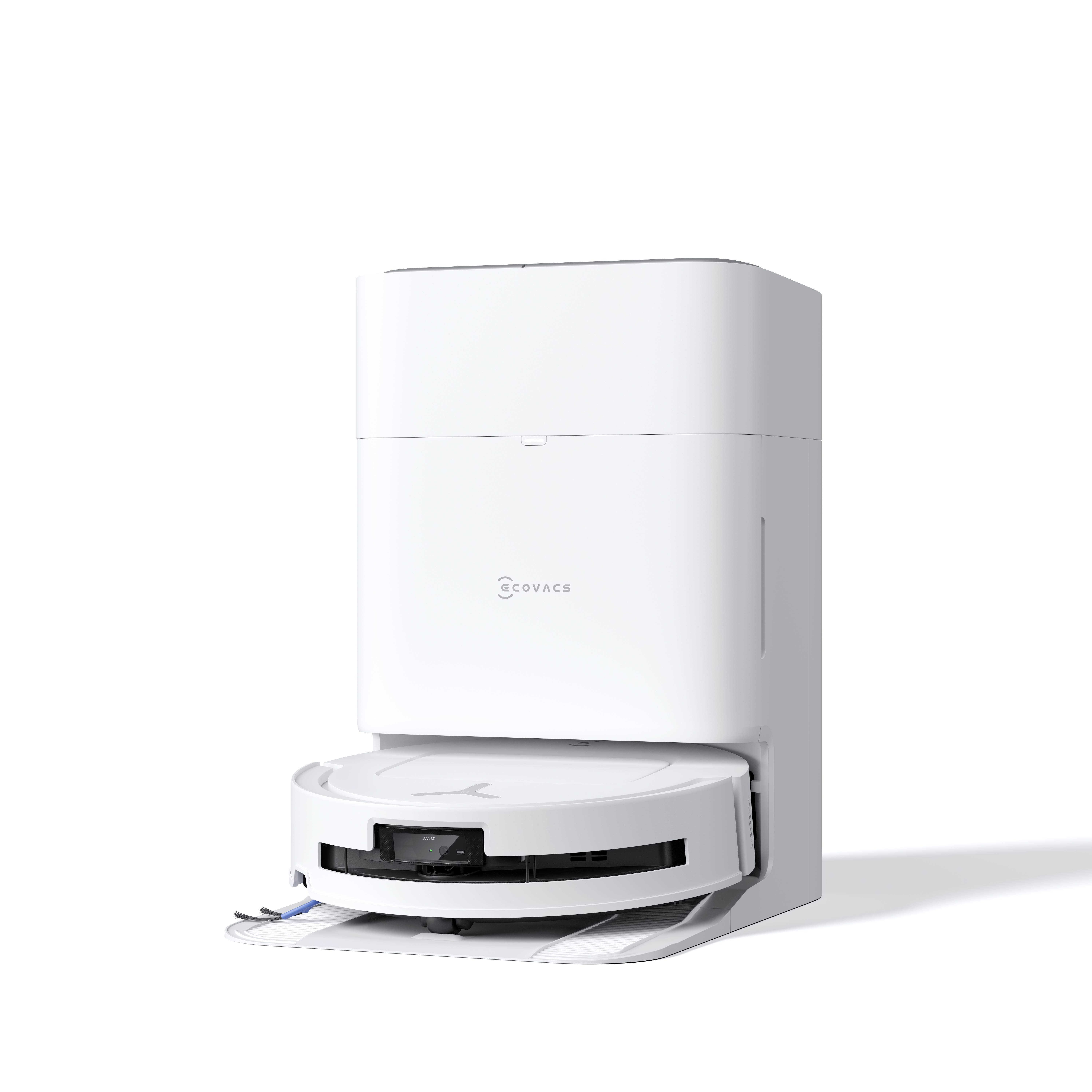 【新品未開封】ECOVACS DEEBOT T80 OMNI ホワイト DEEBOT T80 OMNI WHITE - ECOVACS GLOBAL