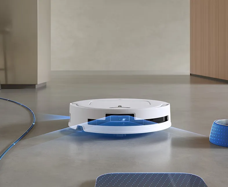 AIVI 3D 3.0 Omni-Approach-teknologien