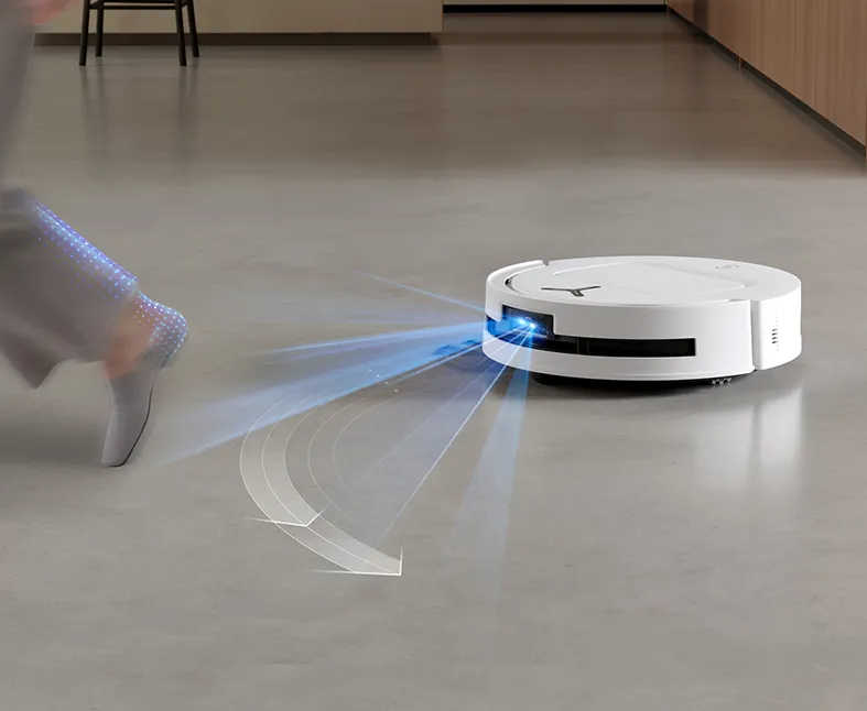 DEEBOT T80 OMNI ロボット 掃除機 と消耗品セット | ECOVACS Japan公式 