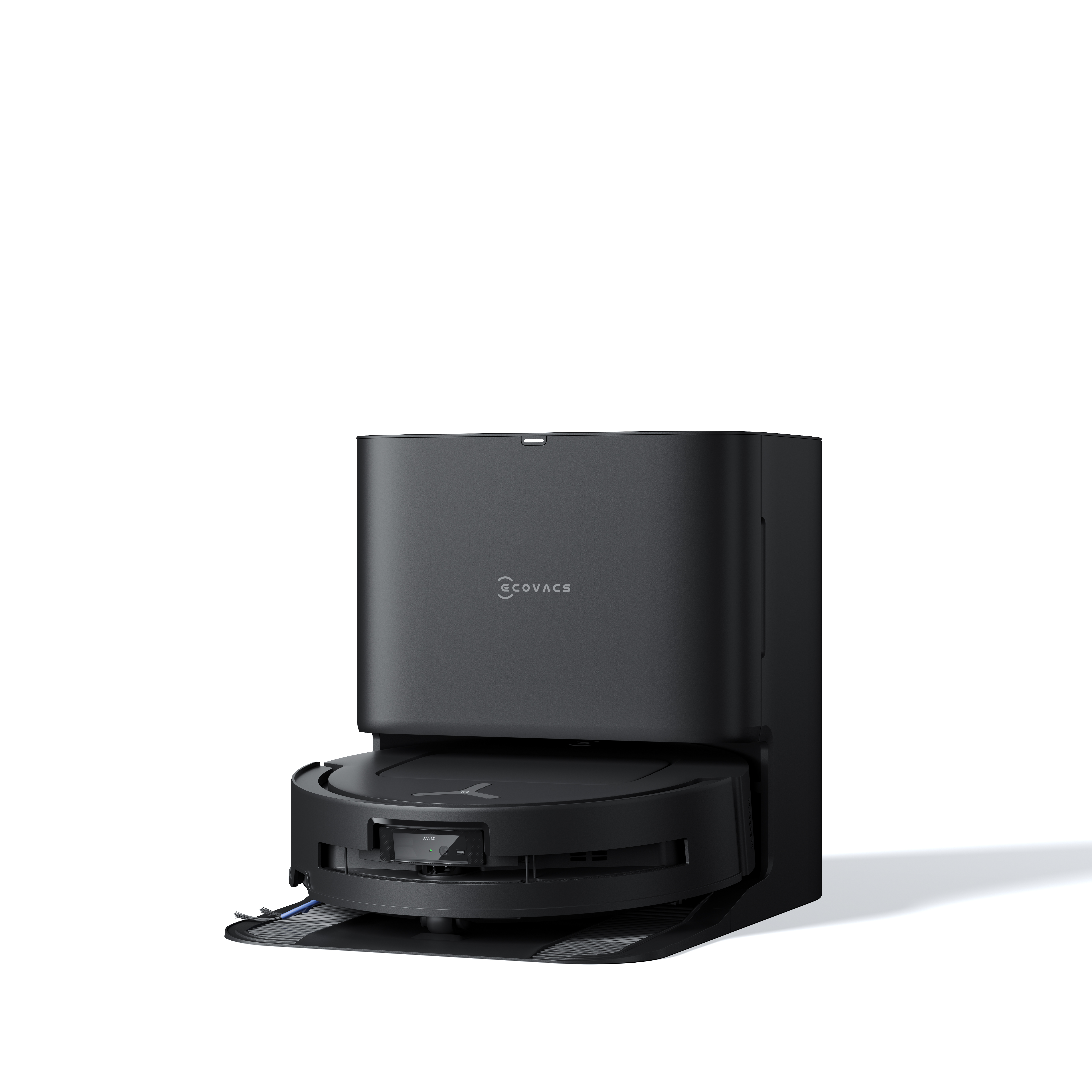 DEEBOT T80 OMNI BLACK(Auto Refill and Drain) - ECOVACS GLOBAL