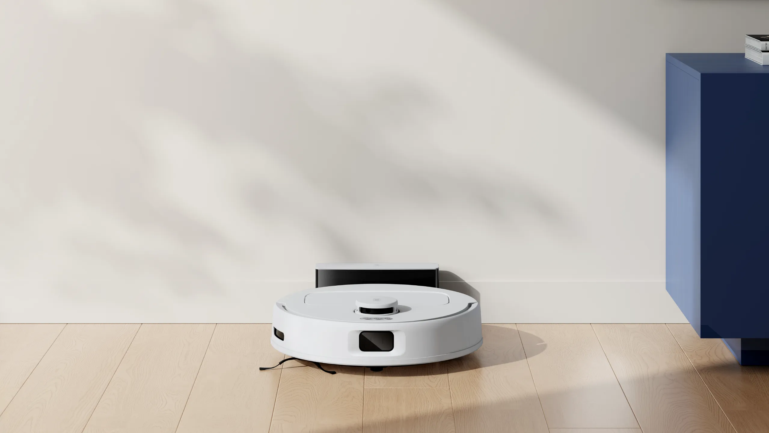 The DEEBOT N20e and N20e PLUS are the blend of precise cleaning technology and modern sophistication.
