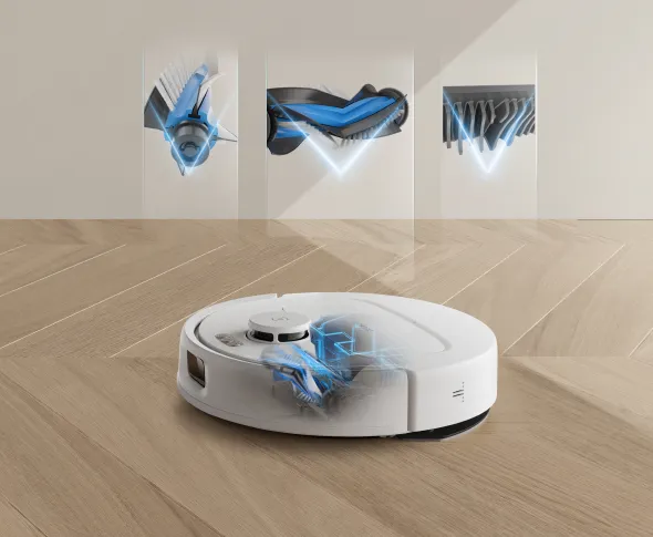 DEEBOT N30 PRO ロボット 掃除機 | ECOVACS Japan公式サイト