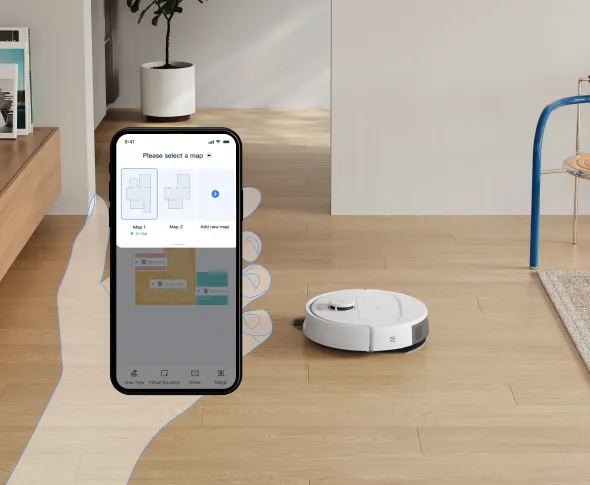 Seamless Mobile Control