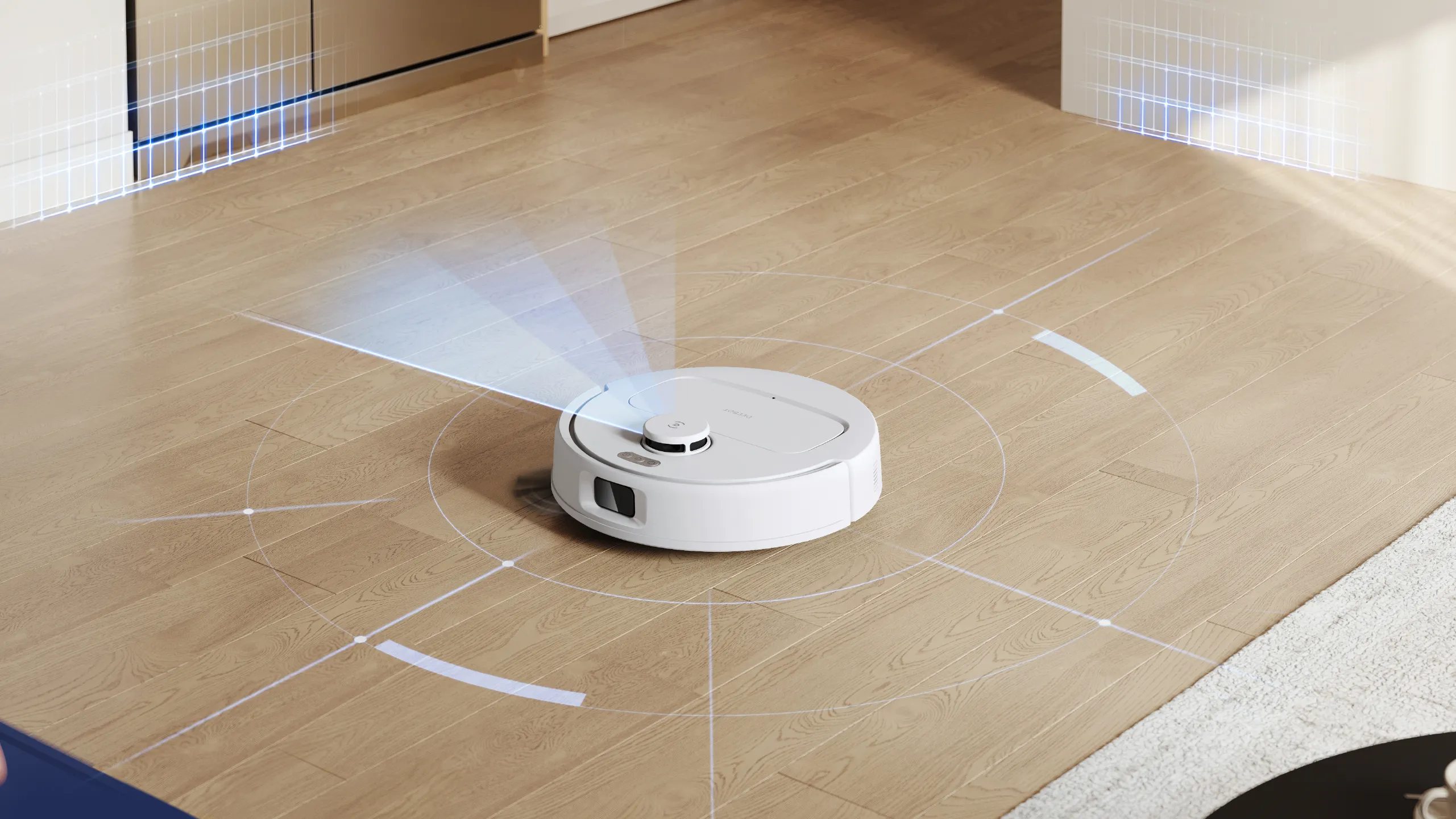 Navigate with agile intelligence and solid performance.