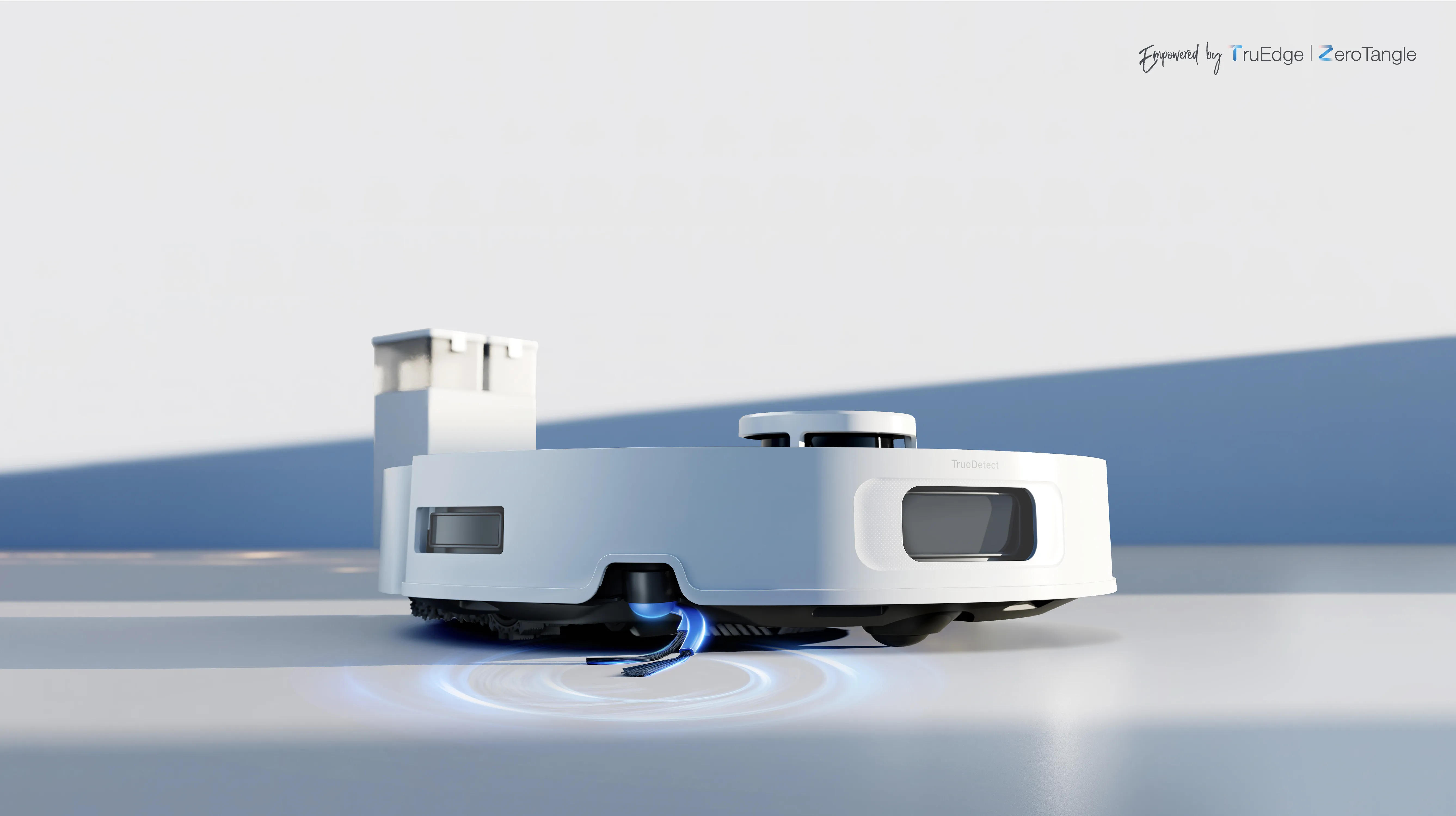 DEEBOT T30C  20000Pa Hyper Suction Dual Zero Tangle Pure Brilliance
