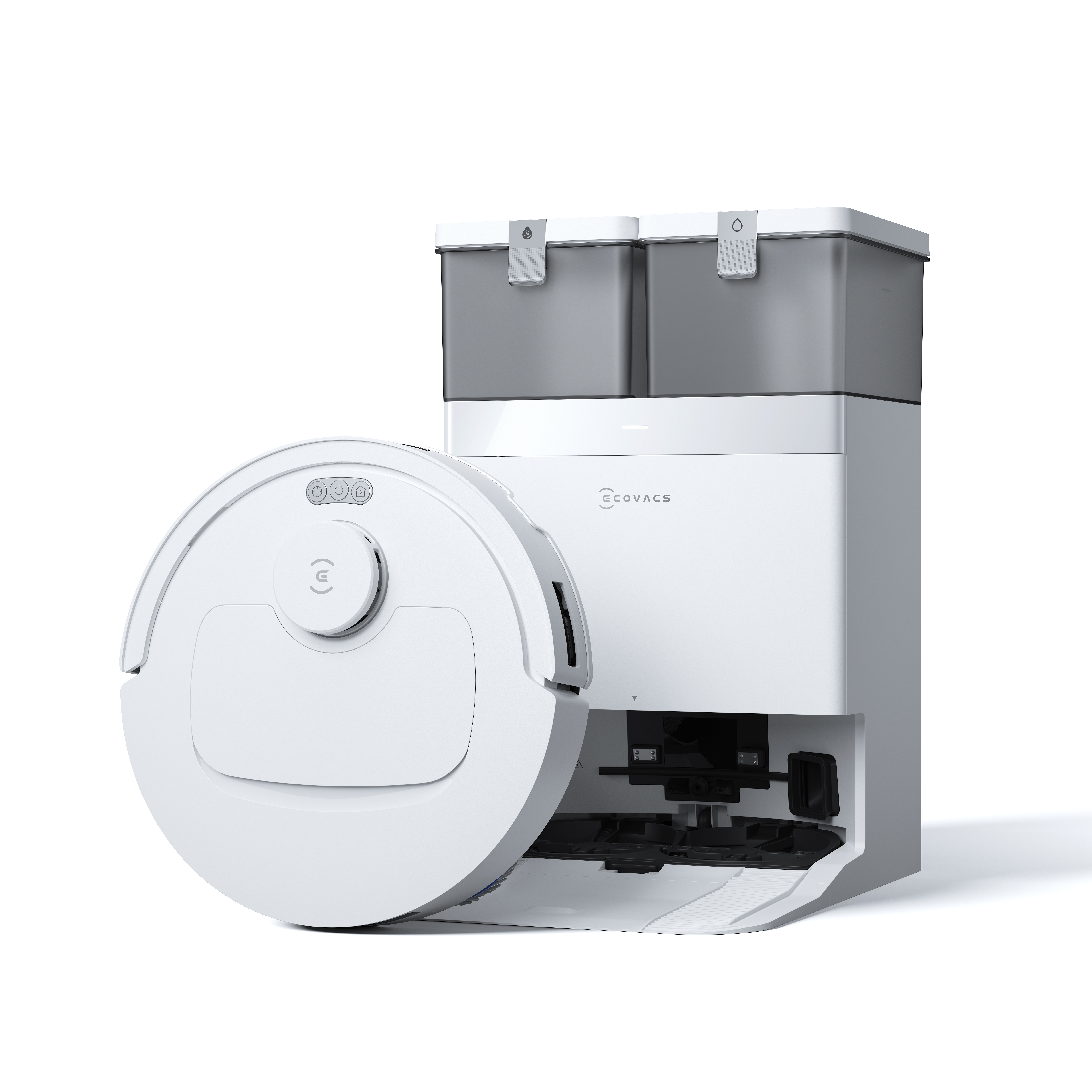 DEEBOT T30C WHITE - ECOVACS GLOBAL