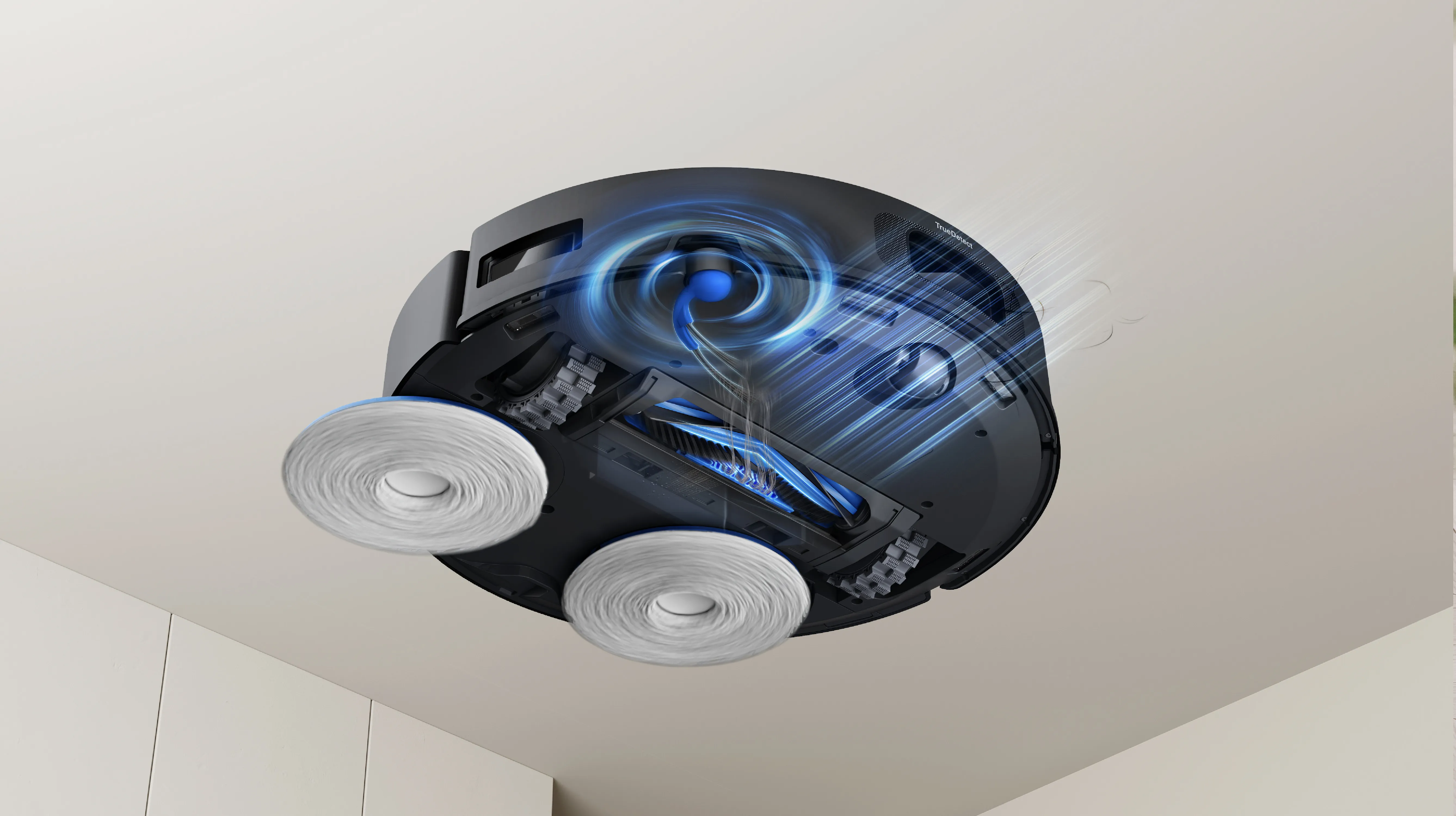 Unrivaled Cleaning Performance