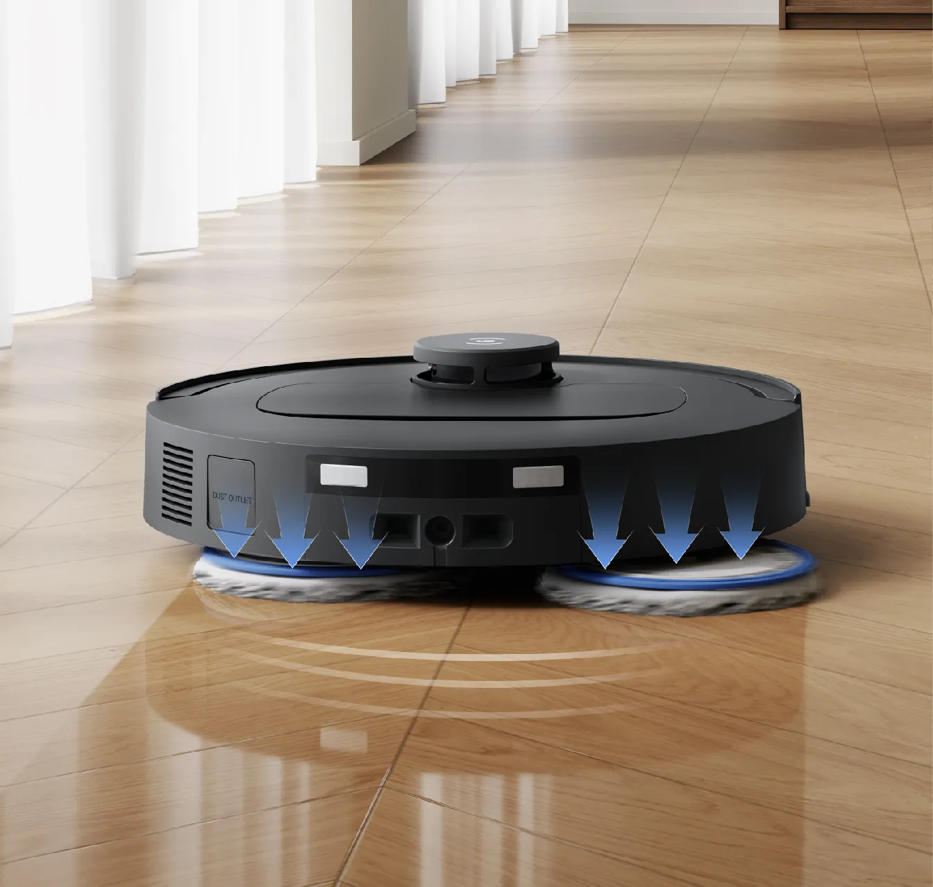 OZMO Turbo 2.0