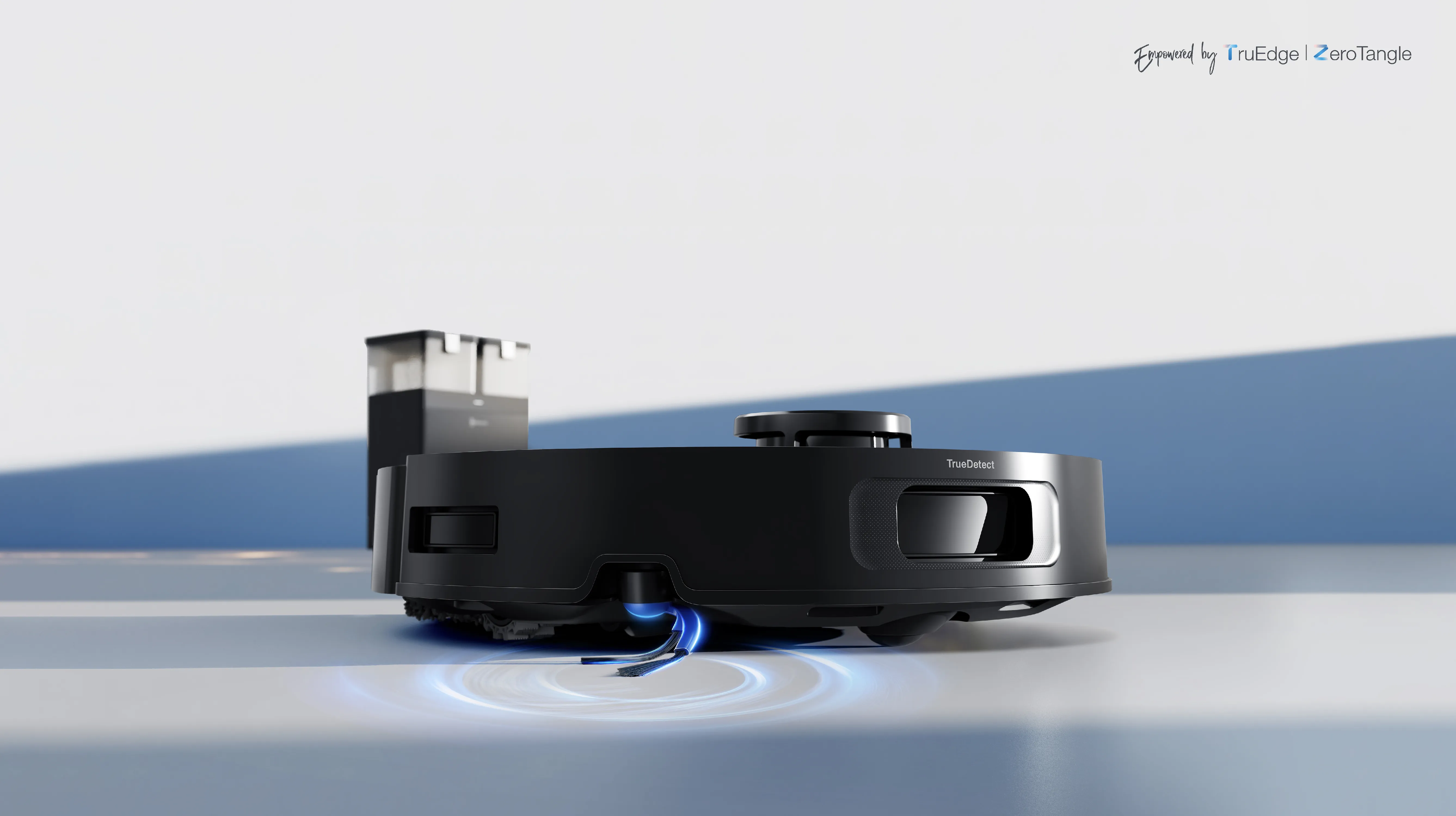 DEEBOT T30C  20000Pa Hyper Suction Dual Zero Tangle Pure Brilliance