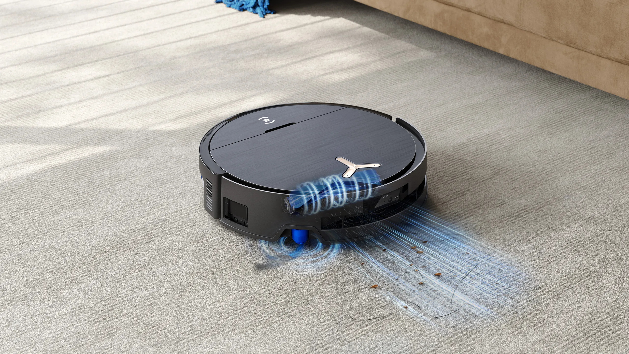 Precision Meets Efficiency: Elevate Floor Cleaning with ZeroTangle 3.0 and TruEdge 2.0