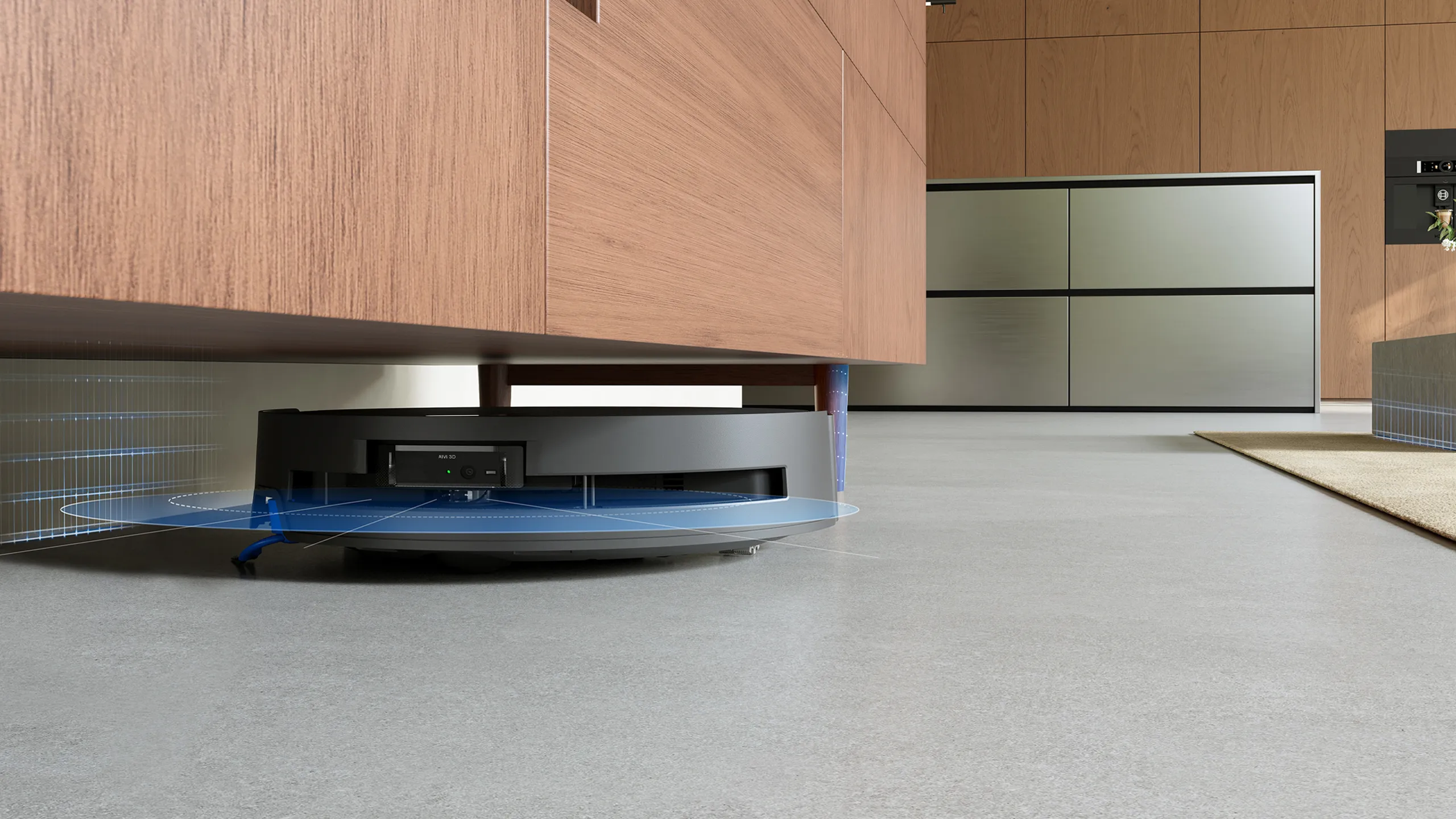 Premium Intelligence, Effortless Cleaning