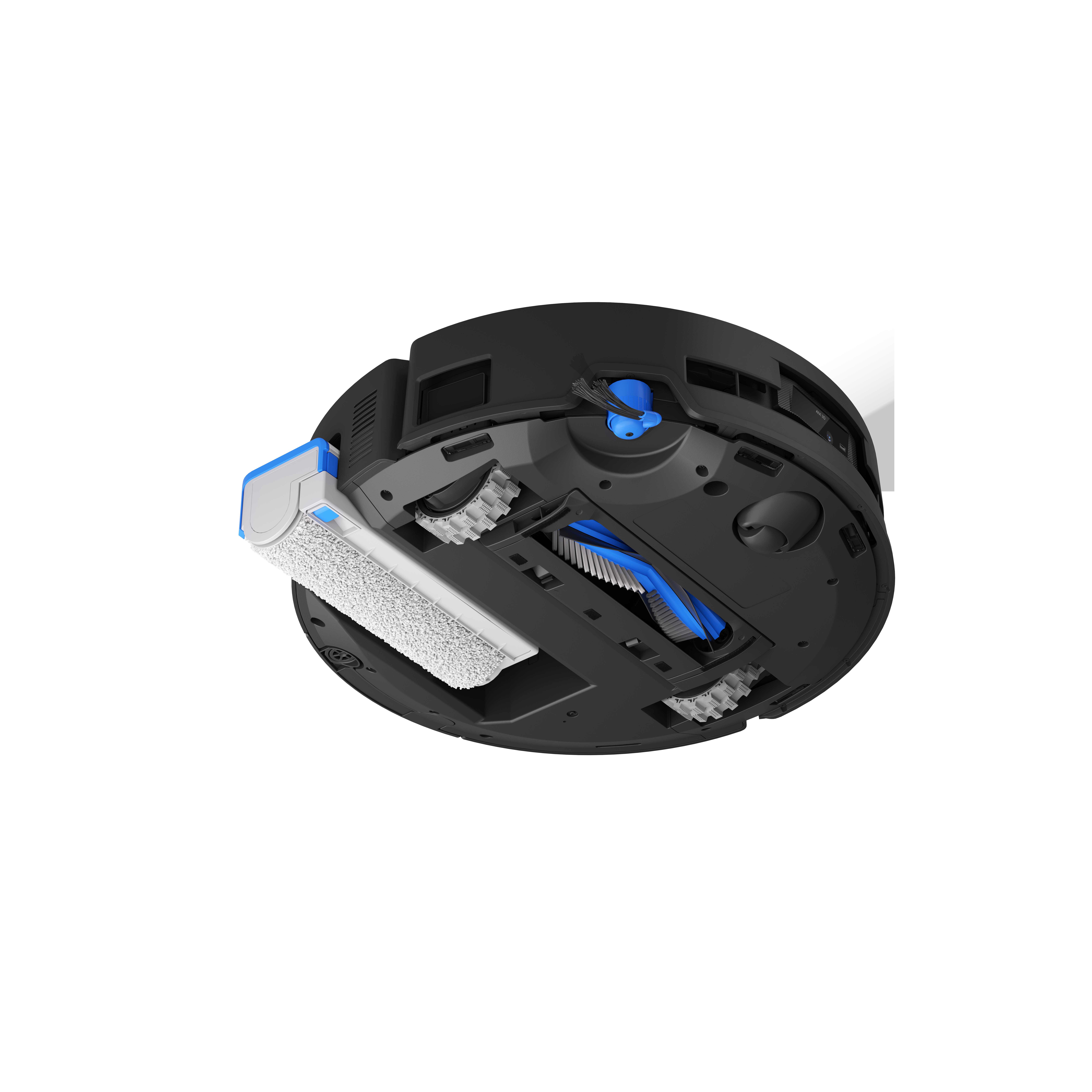 Ecovacs Deebot X8 Pro Plus AI 智能滾筒拖地掃地機器人 (水箱版) 圖 5