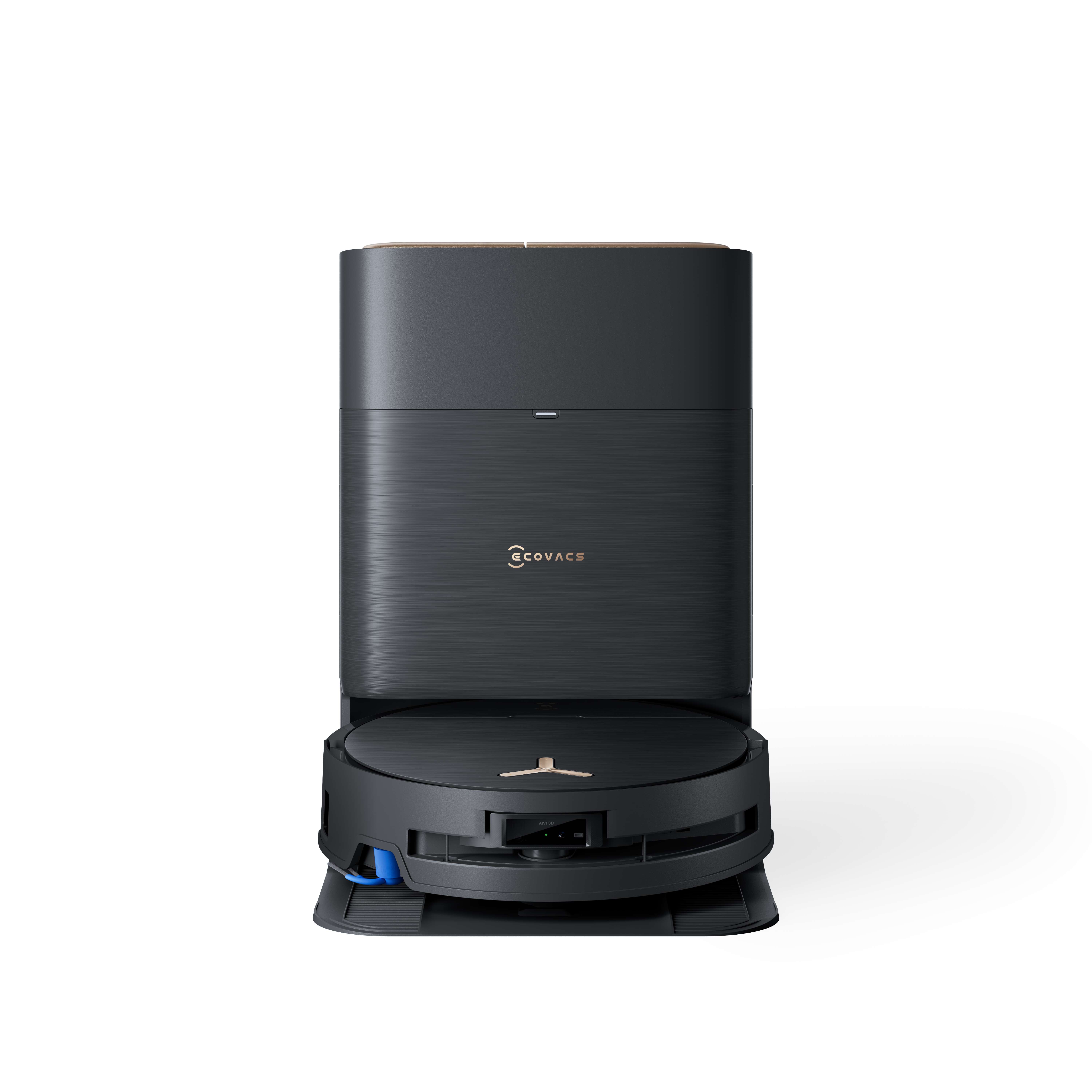 Ecovacs Deebot X8 Pro Plus AI 智能滾筒拖地掃地機器人 (水箱版) 圖 6