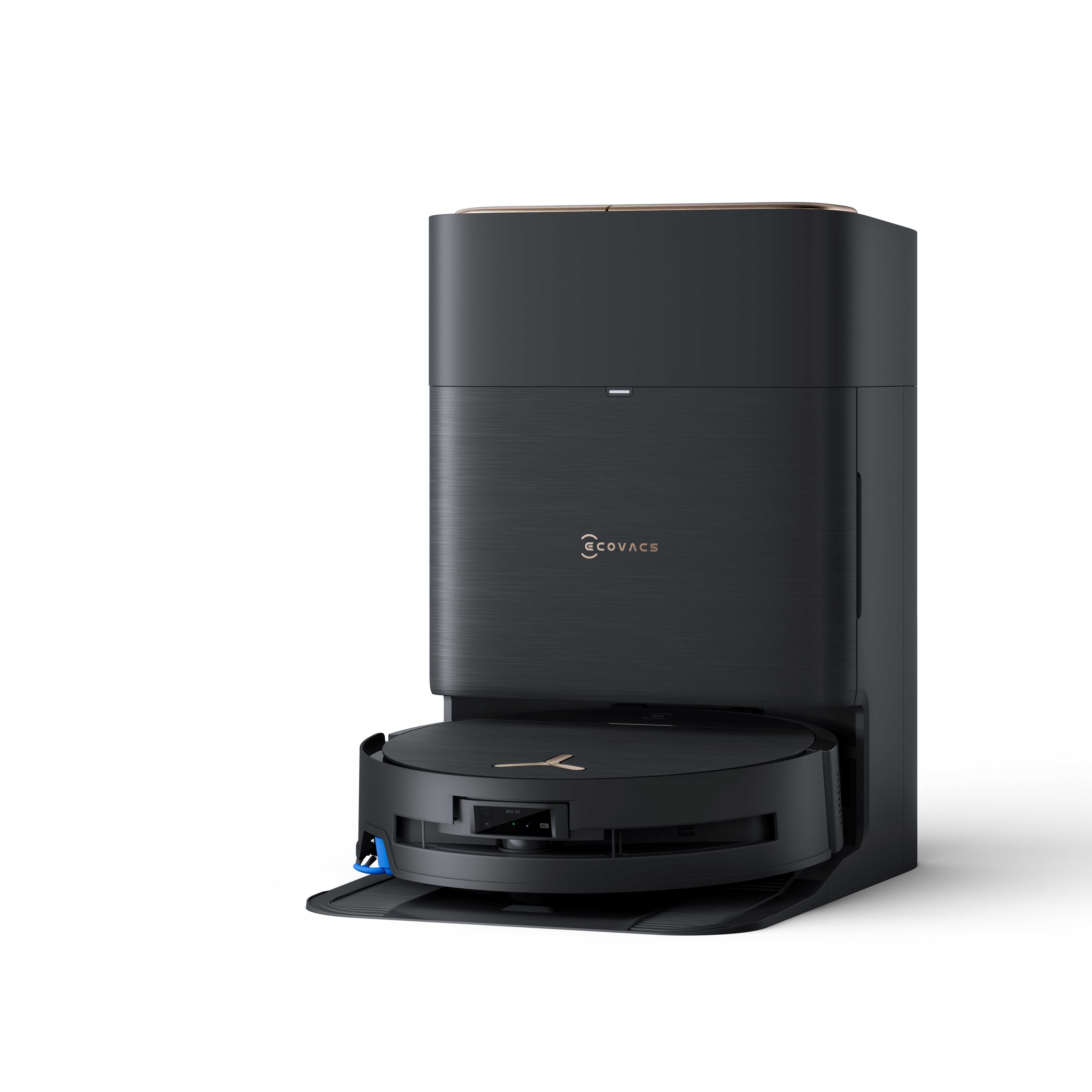 Ecovacs Deebot X8 Pro Plus AI 智能滾筒拖地掃地機器人 (水箱版) 圖 7