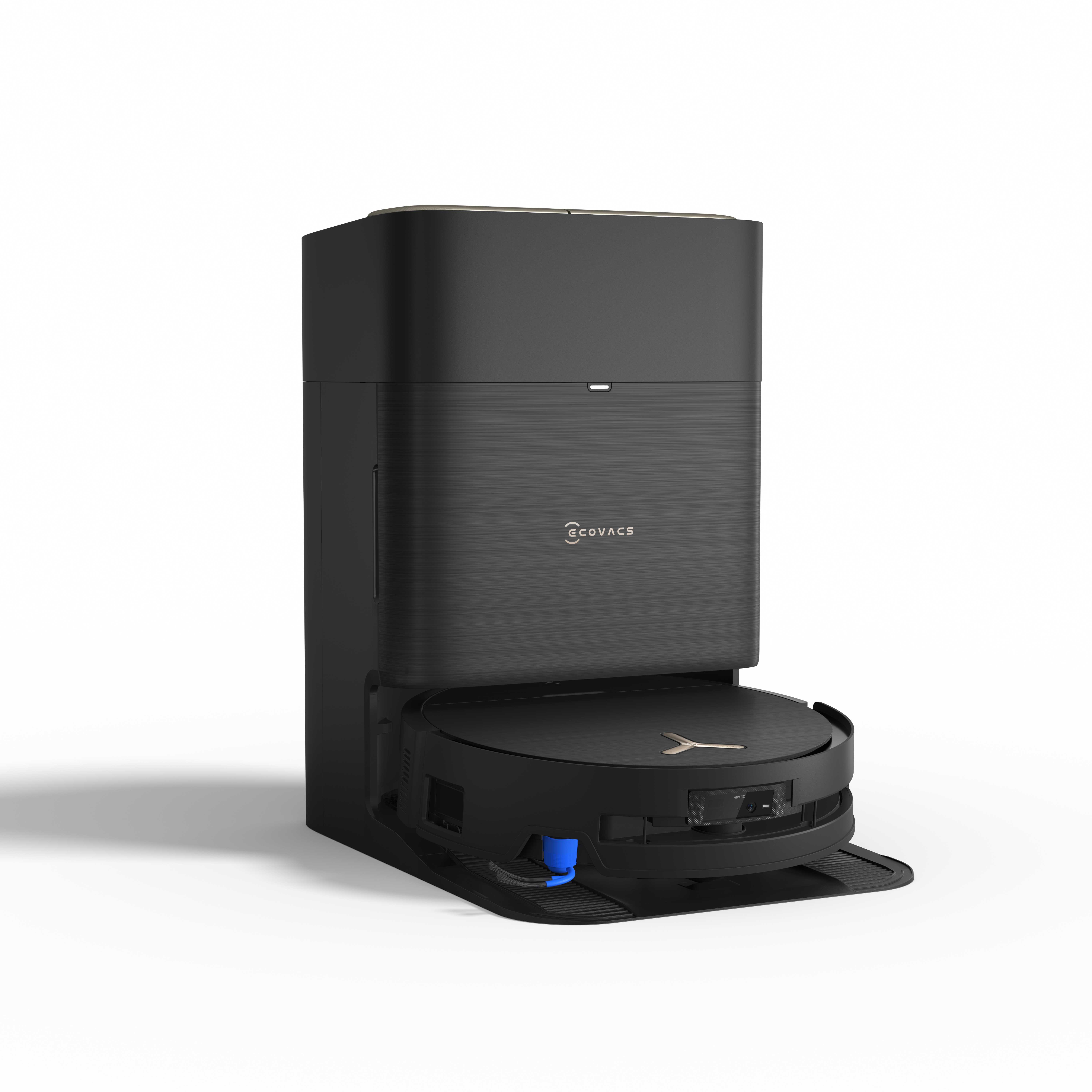 DEEBOT X9 PRO OMNI BLACK - ECOVACS LV