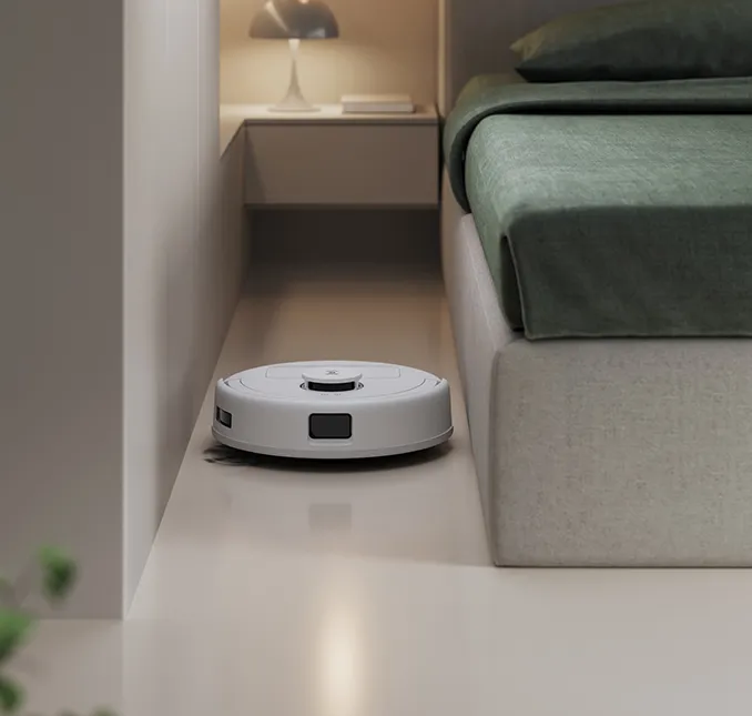 エコバックス史上、最もコンパクトな DEEBOT