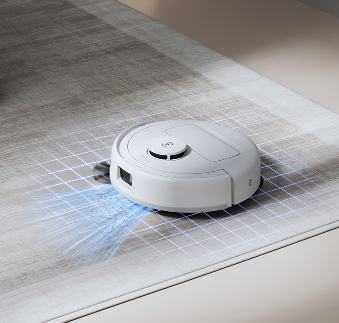 DEEBOT mini PRO (青) | ECOVACS Japan公式サイト