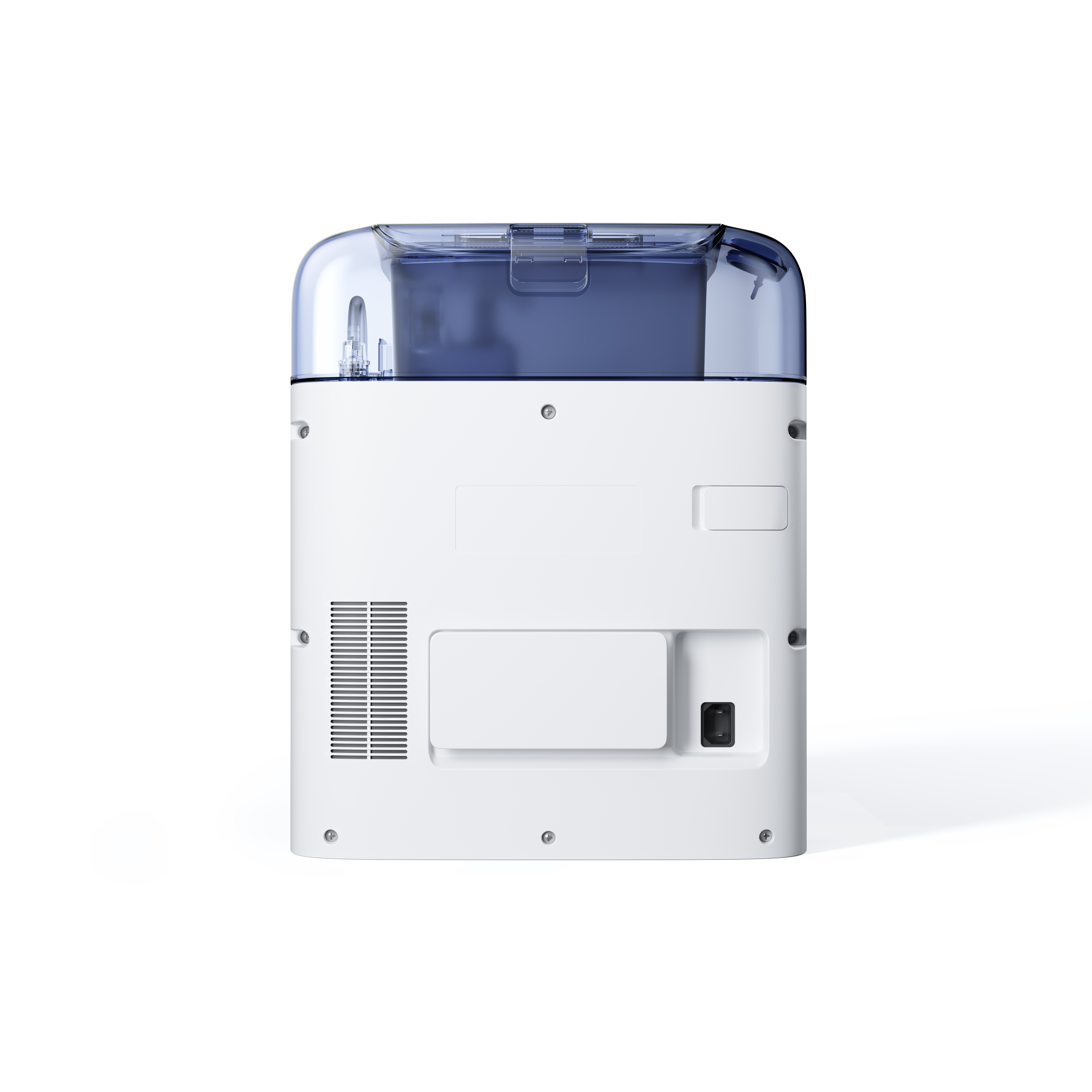 DEEBOT mini(青)お掃除ロボット（超小型，吸引力8000Pa，全自動