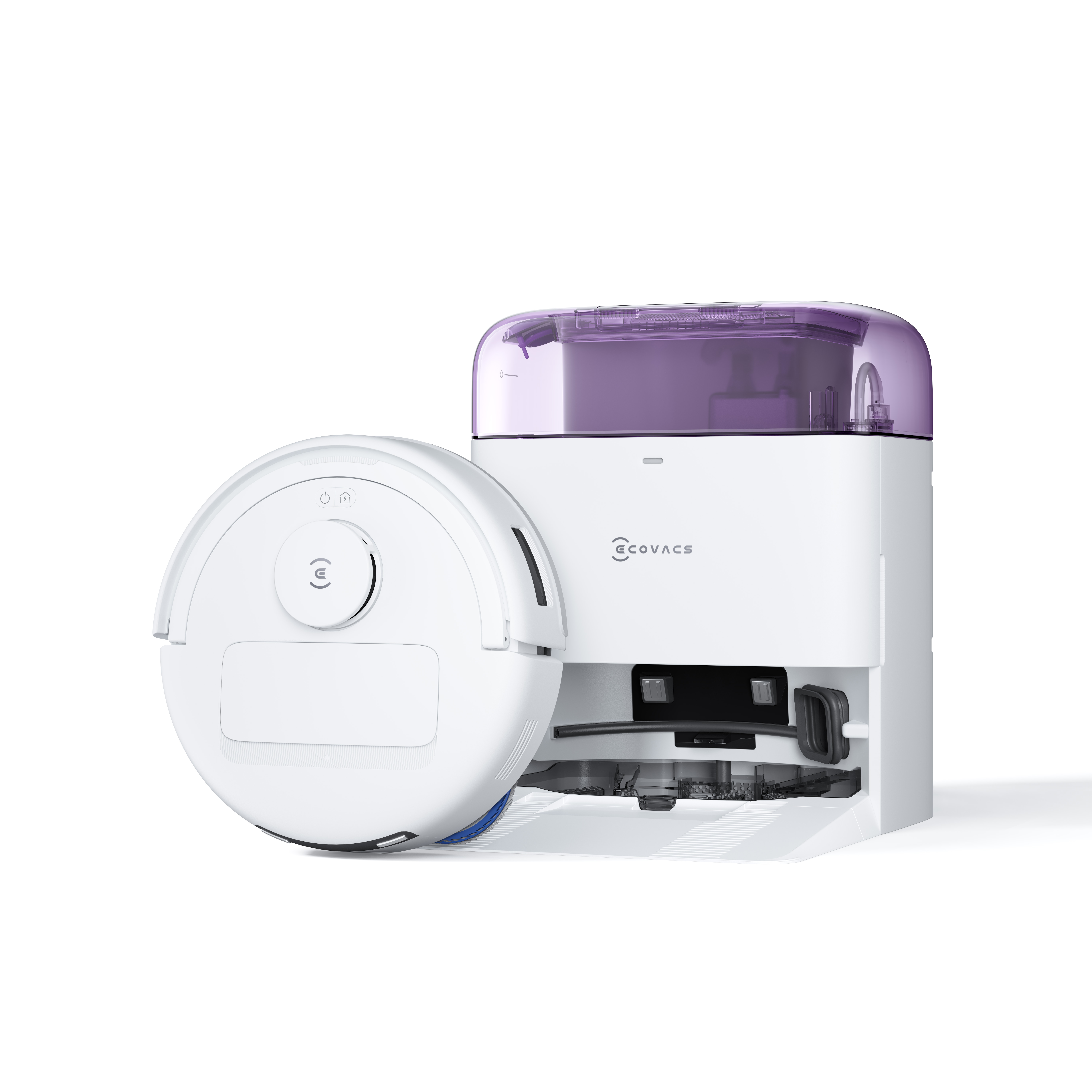 DEEBOT mini Violet - ECOVACS GLOBAL