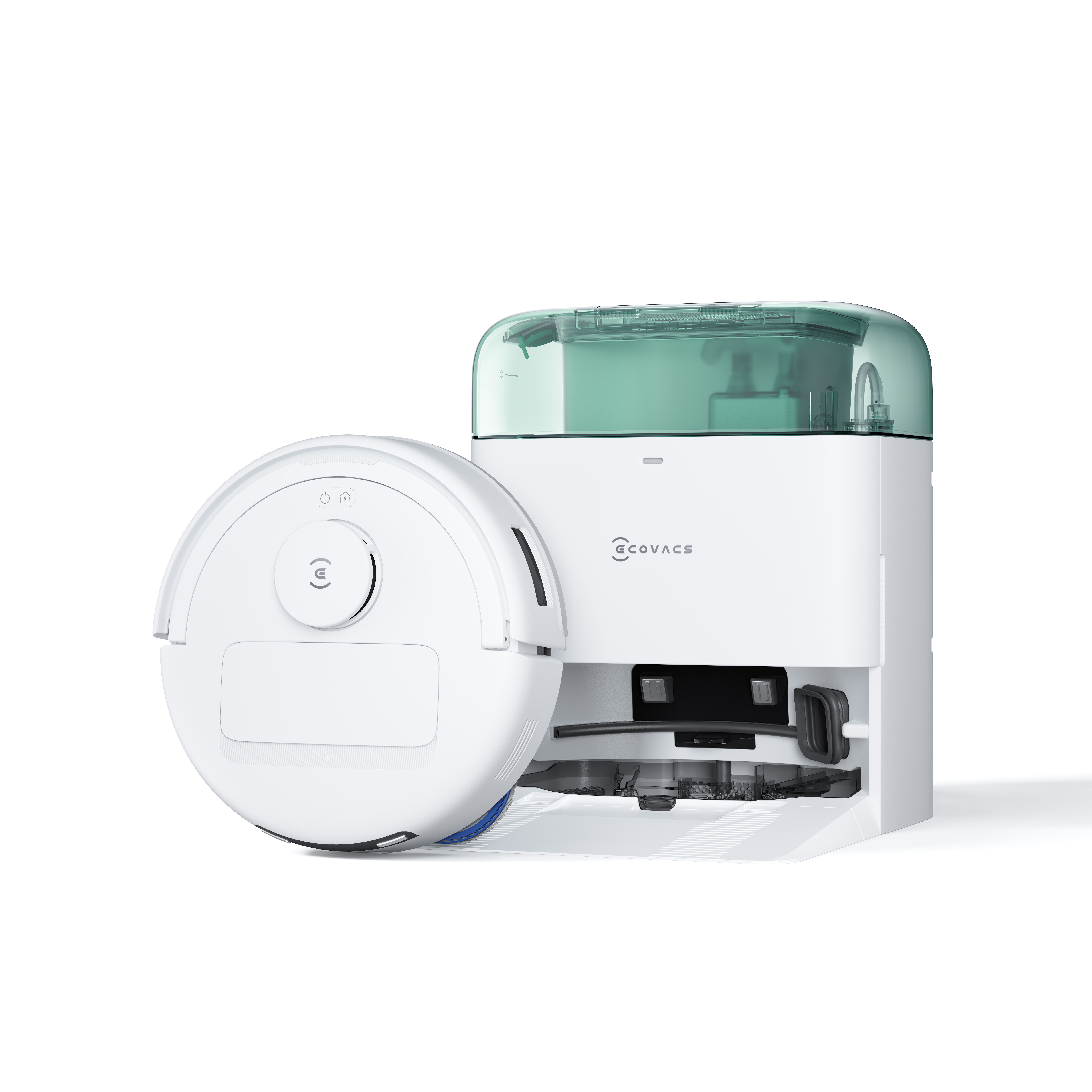 ECOVACS DEEBOT mini 本体 83ad86fa7b51fce29cf1294fdc33ac