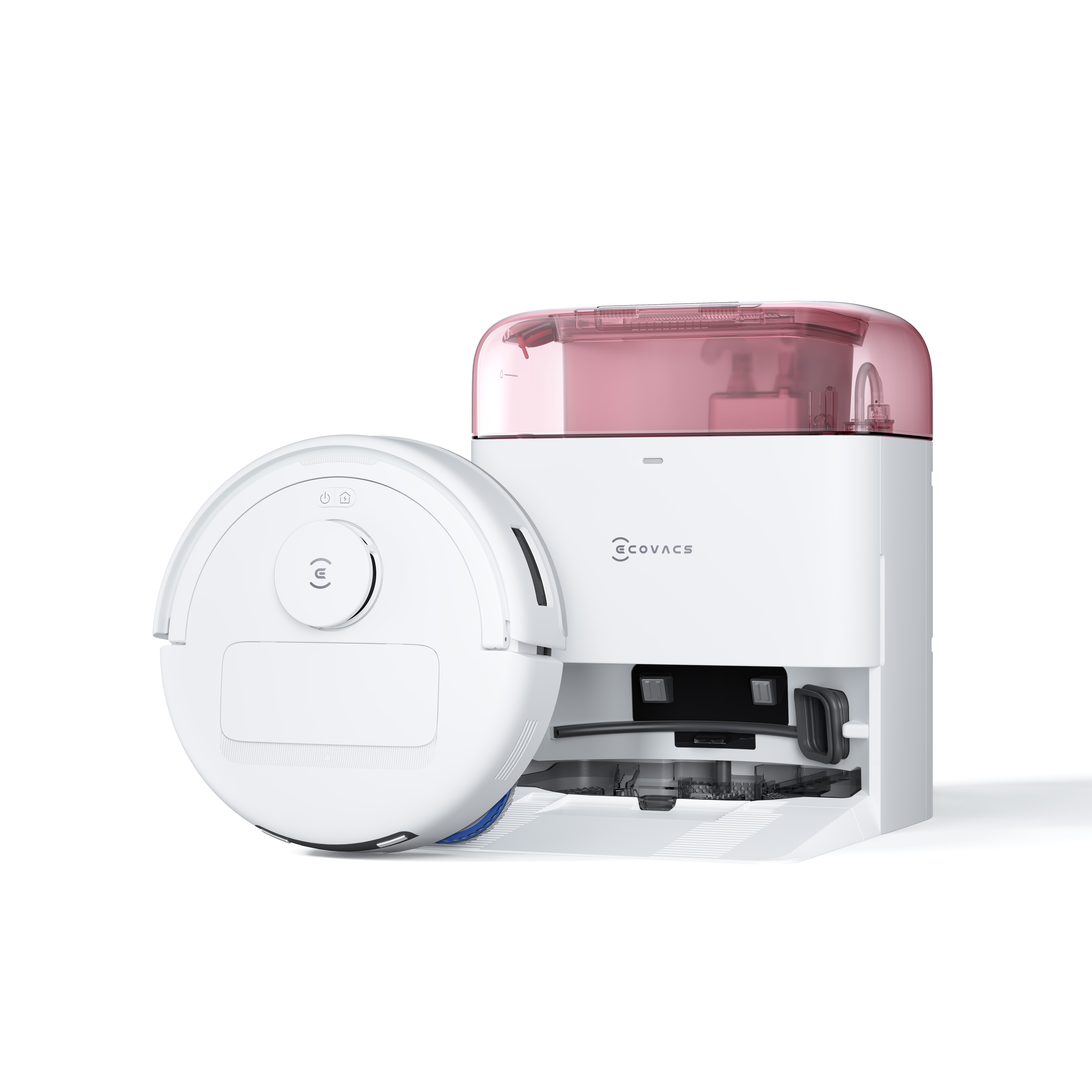 掃除機・クリーナー ECO VACS DEEBOT mini 2025 DEEBOT mini Red - ECOVACS GLOBAL