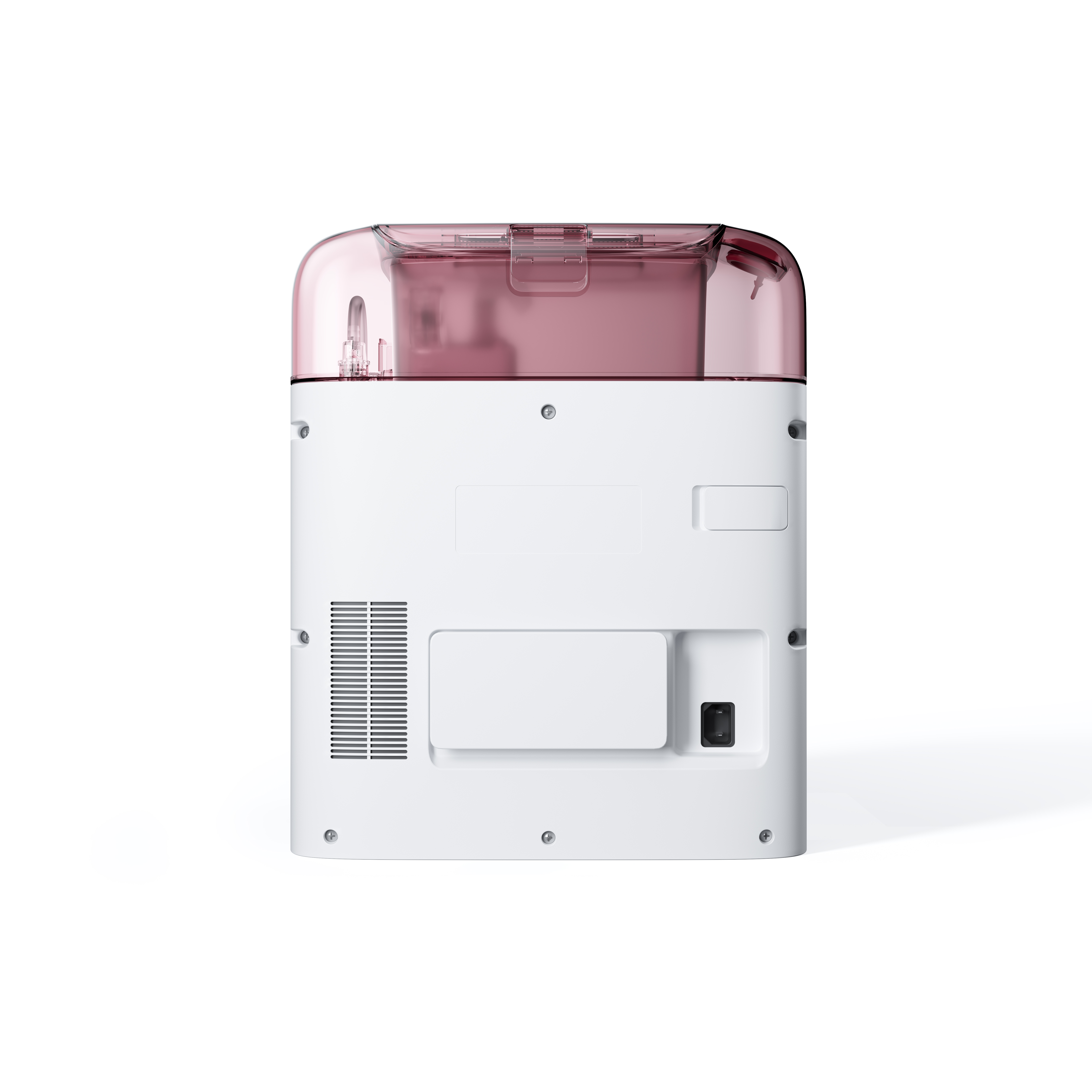 DEEBOT mini(赤)お掃除ロボット（超小型，吸引力8000Pa，全自動