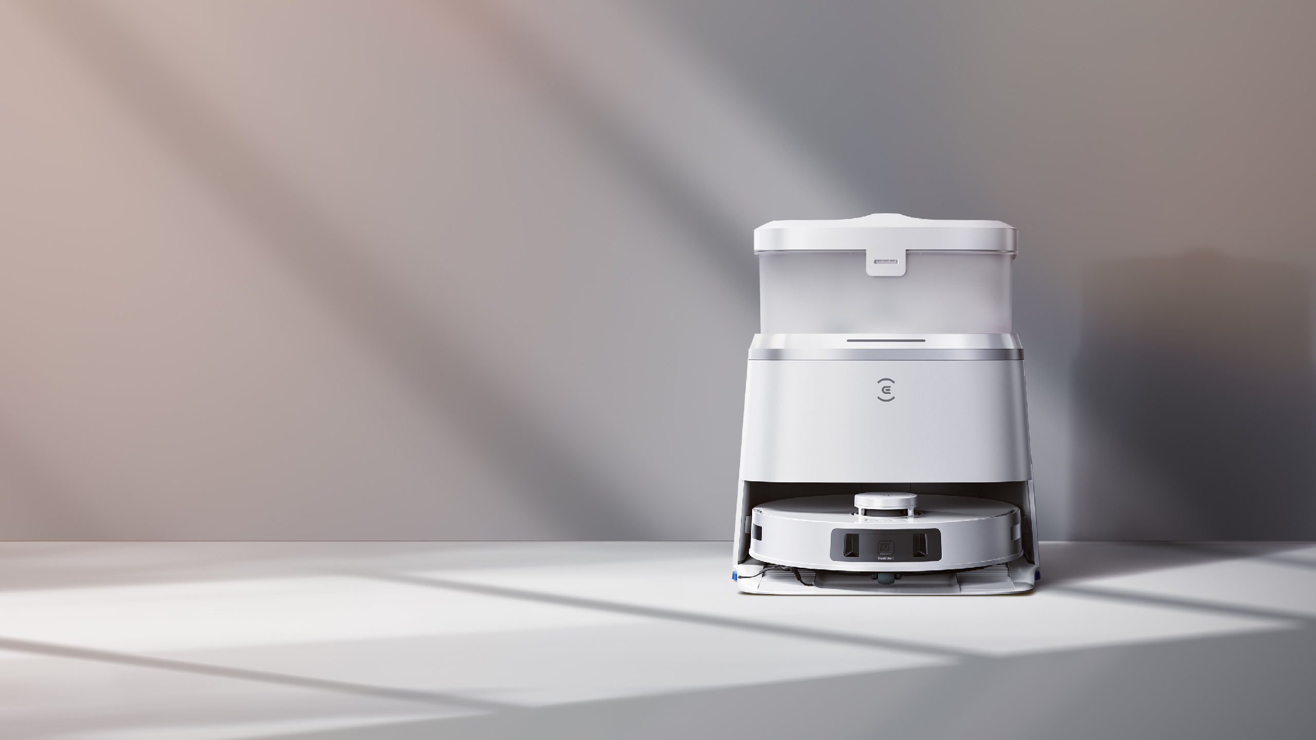 DEEBOT T30 OMNI WHITE - ECOVACS ES