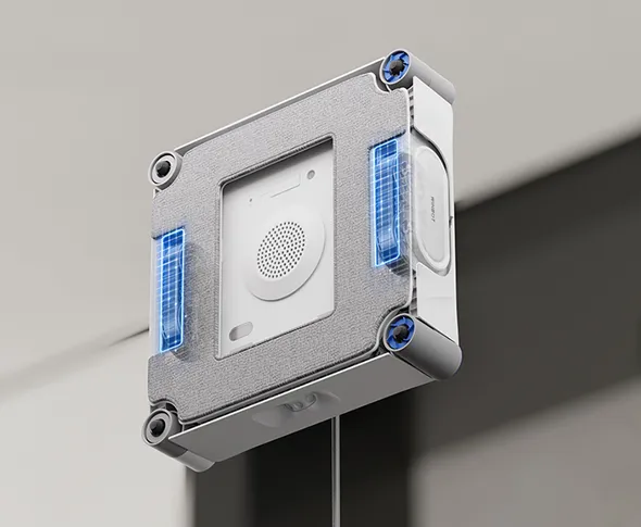 Sistema de escalada inteligente para evitar deslizamientos Sistema de escalada inteligente para evitar deslizamientos