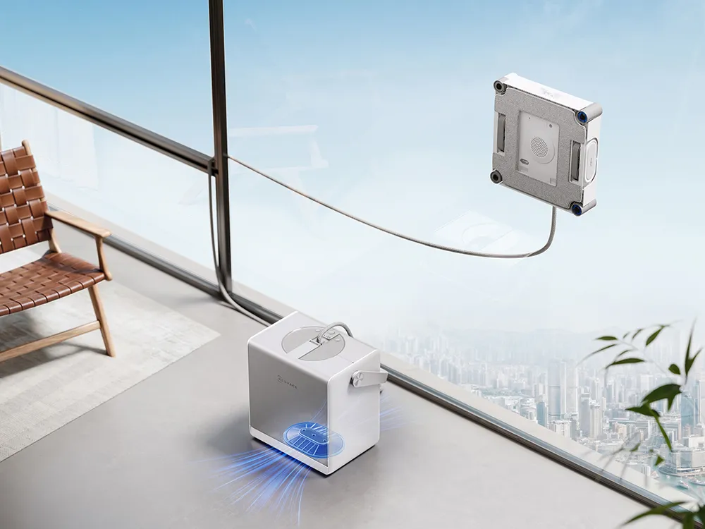 Mecanismo de protección contra caídas Mecanismo de protección contra caídas