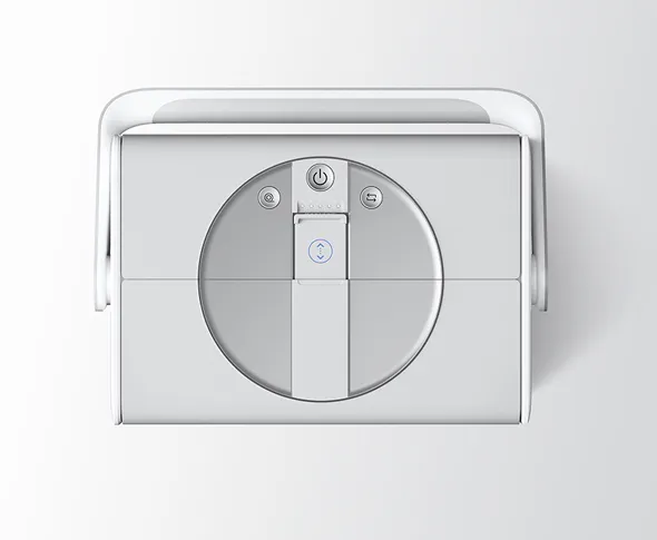 Panel multifuncional de la estación Panel multifuncional de la estación