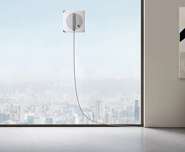 Die Auswahl des Reinigungsmodus mit nur einem Klick passt sich den unterschiedlichen Reinigungsanforderungen mit präziser Kantenanpassung an. Die Auswahl des Reinigungsmodus mit nur einem Klick passt sich den unterschiedlichen Reinigungsanforderungen mit präziser Kantenanpassung an.