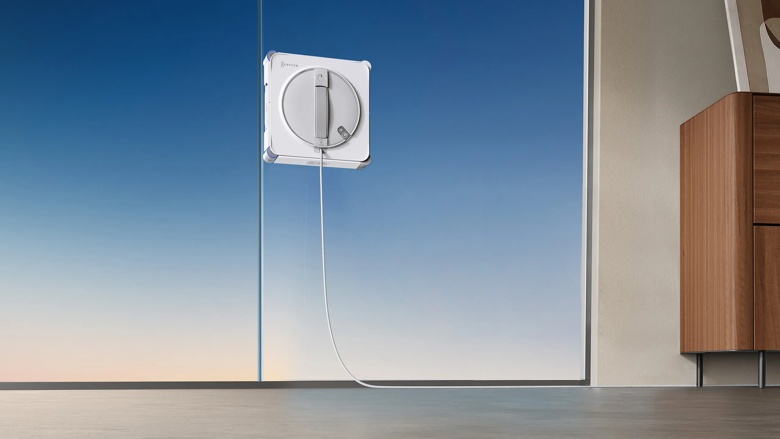 Einzigartige, multifunktionale Dockingstation, damit du stets die Hände frei hast Einzigartige, multifunktionale Dockingstation, damit du stets die Hände frei hast