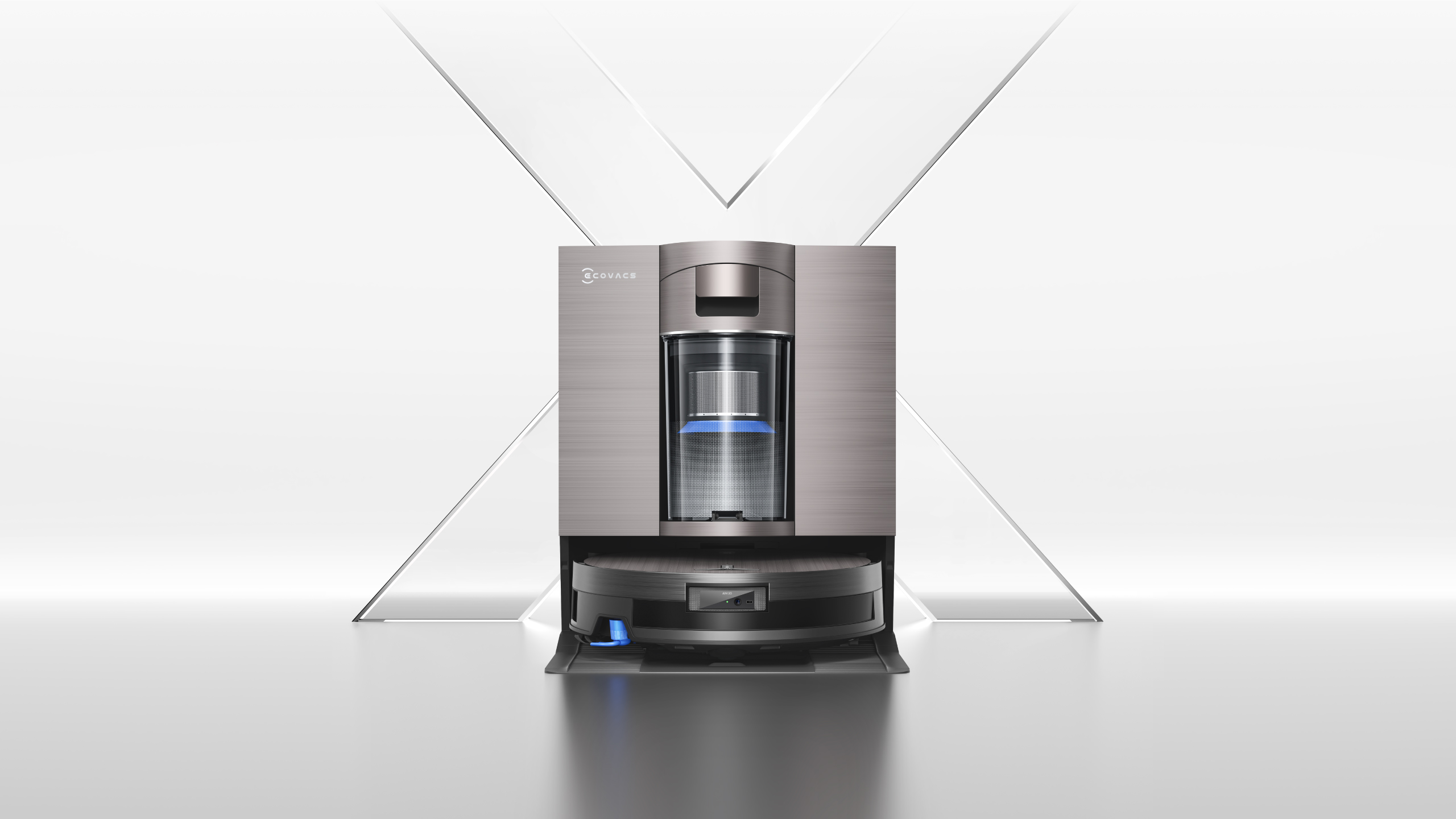 ECOVACS(エコバックス)DEEBOT X11 OmniCyclone Amazon.com - ECOVACS DEEBOT X11 OmniCyclone Robot Vacuum and