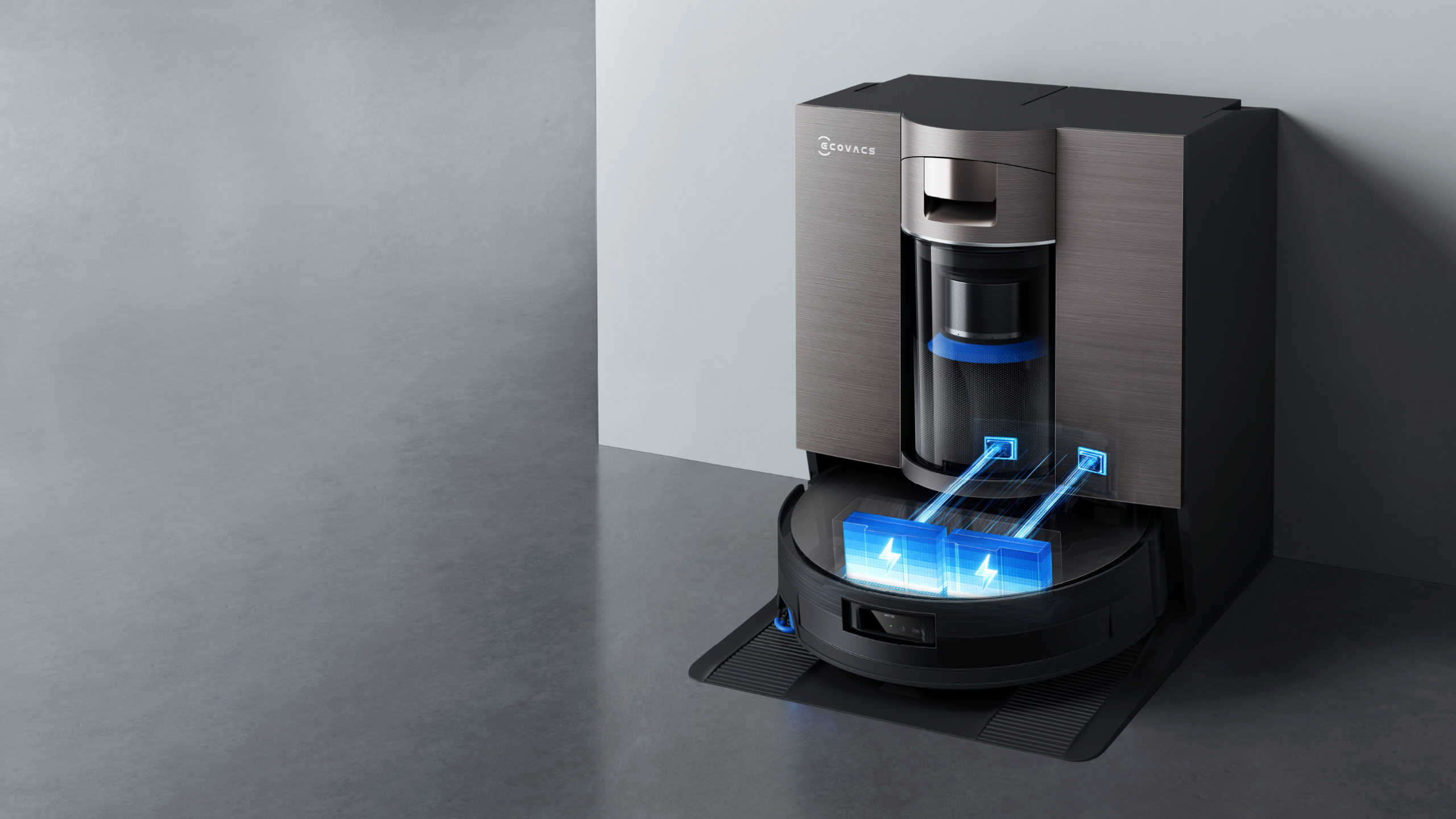 DEEBOT X11 OmniCyclone - ECOVACS GLOBAL