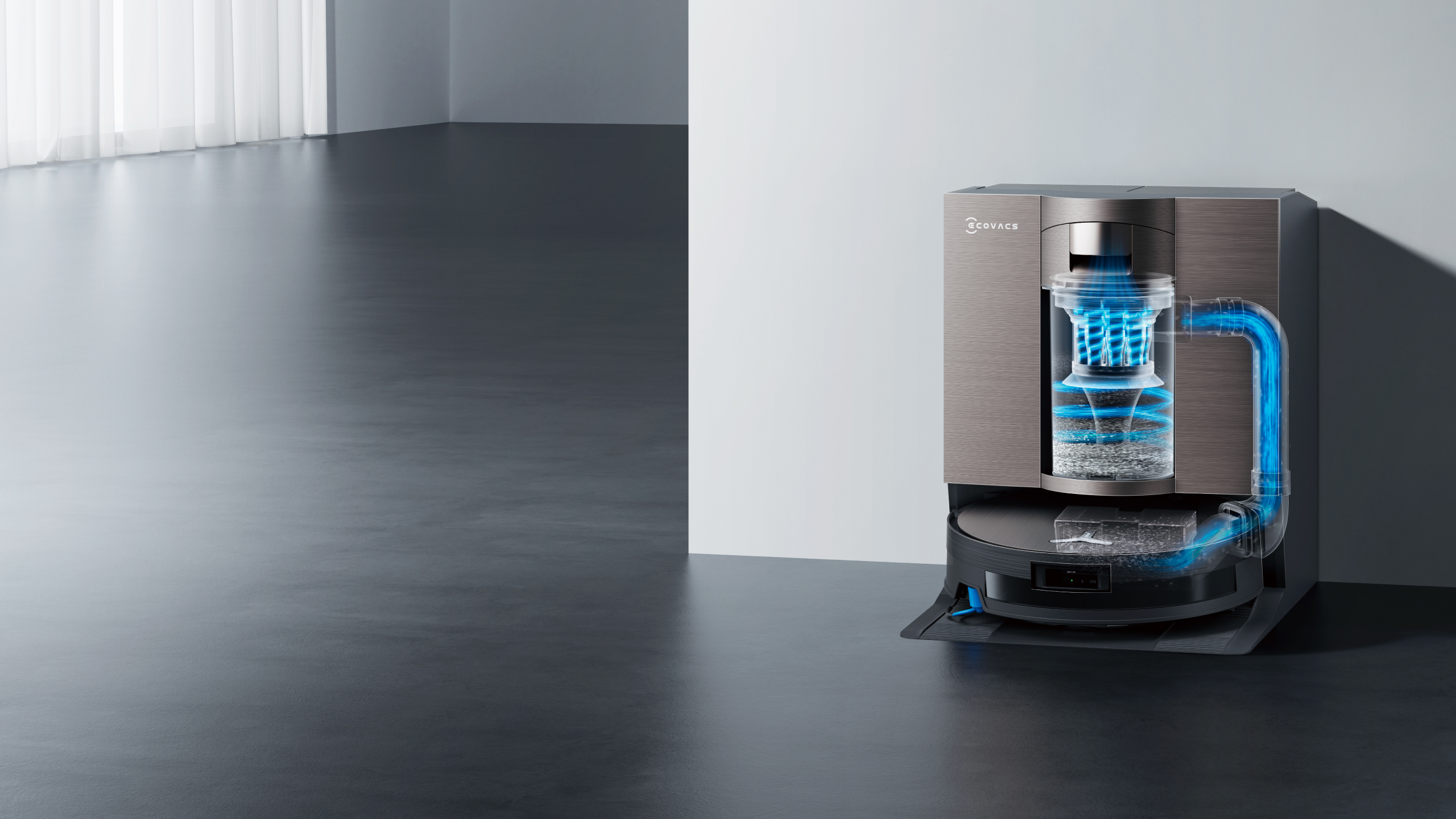 DEEBOT X11 OmniCyclone - ECOVACS GLOBAL