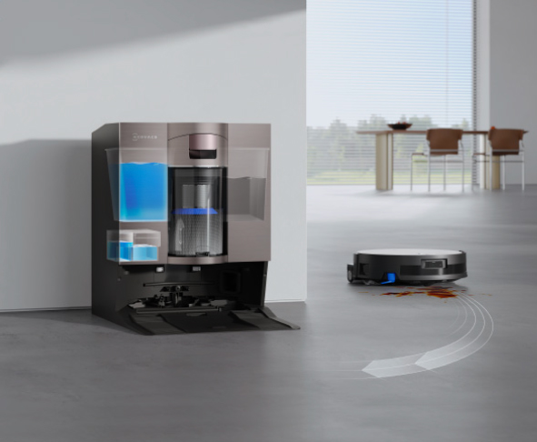 ECOVACS(エコバックス)DEEBOT X11 OmniCyclone DEEBOT X11 OmniCyclone - ECOVACS GLOBAL