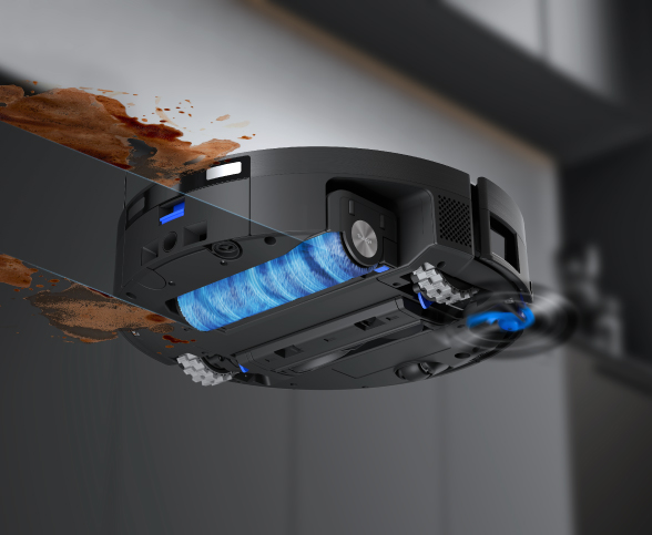 DEEBOT X11 PRO OMNI - ECOVACS TH
