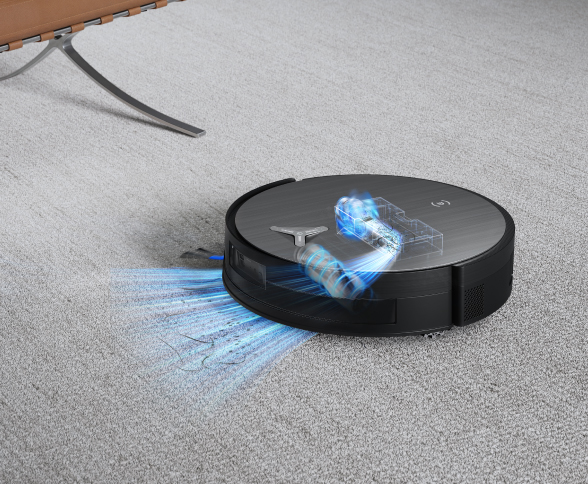 DEEBOT X11 PRO OMNI Robot Vacuum & Mop (PowerBoost,OZMO ROLLER