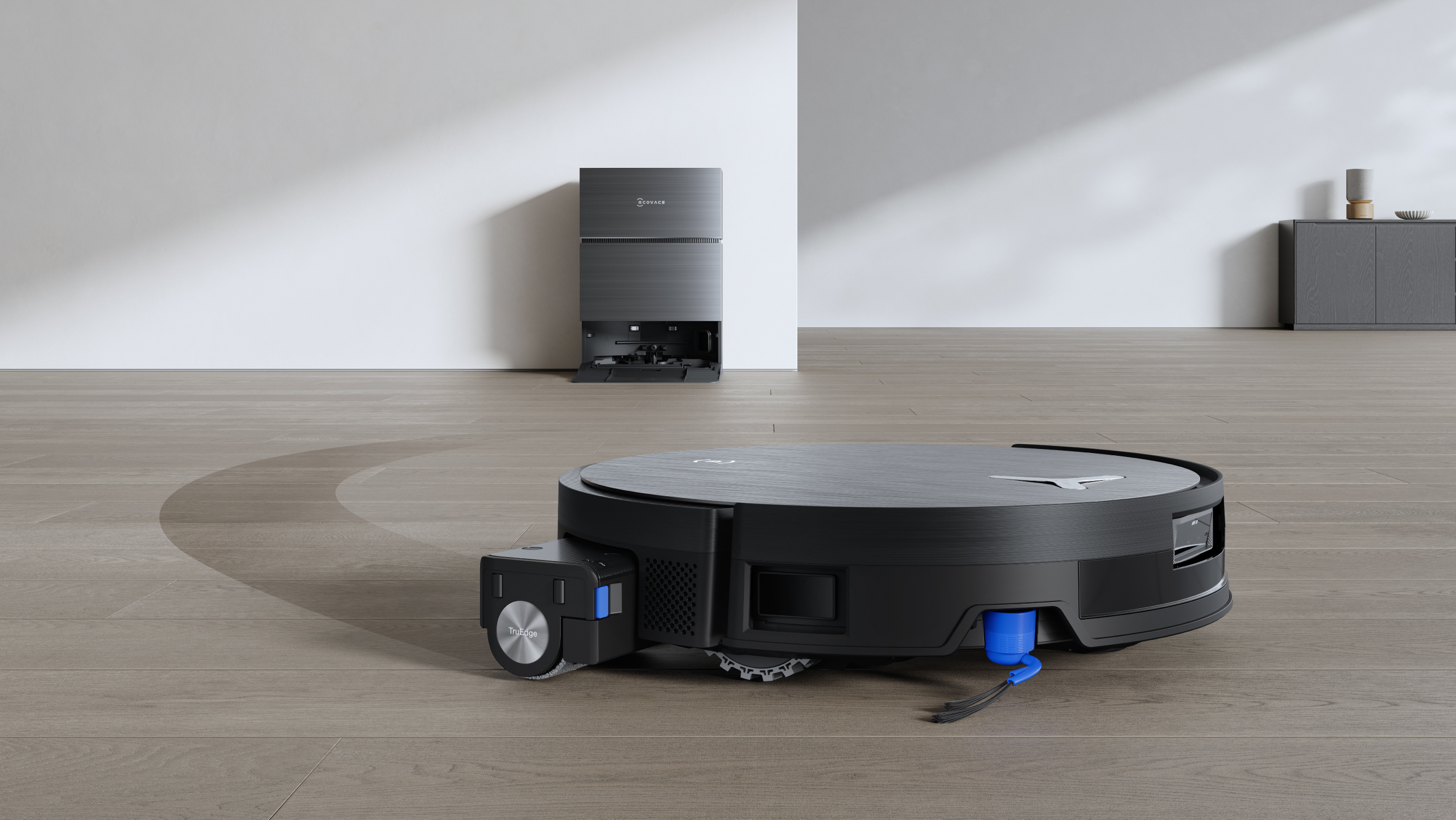 DEEBOT X11 PRO OMNI - ECOVACS TR