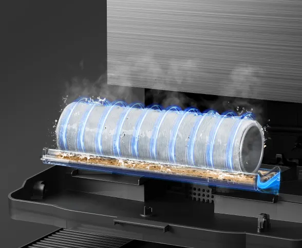 Hot Water Soak Washing