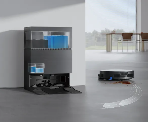 Double-Effect Clean Solutions