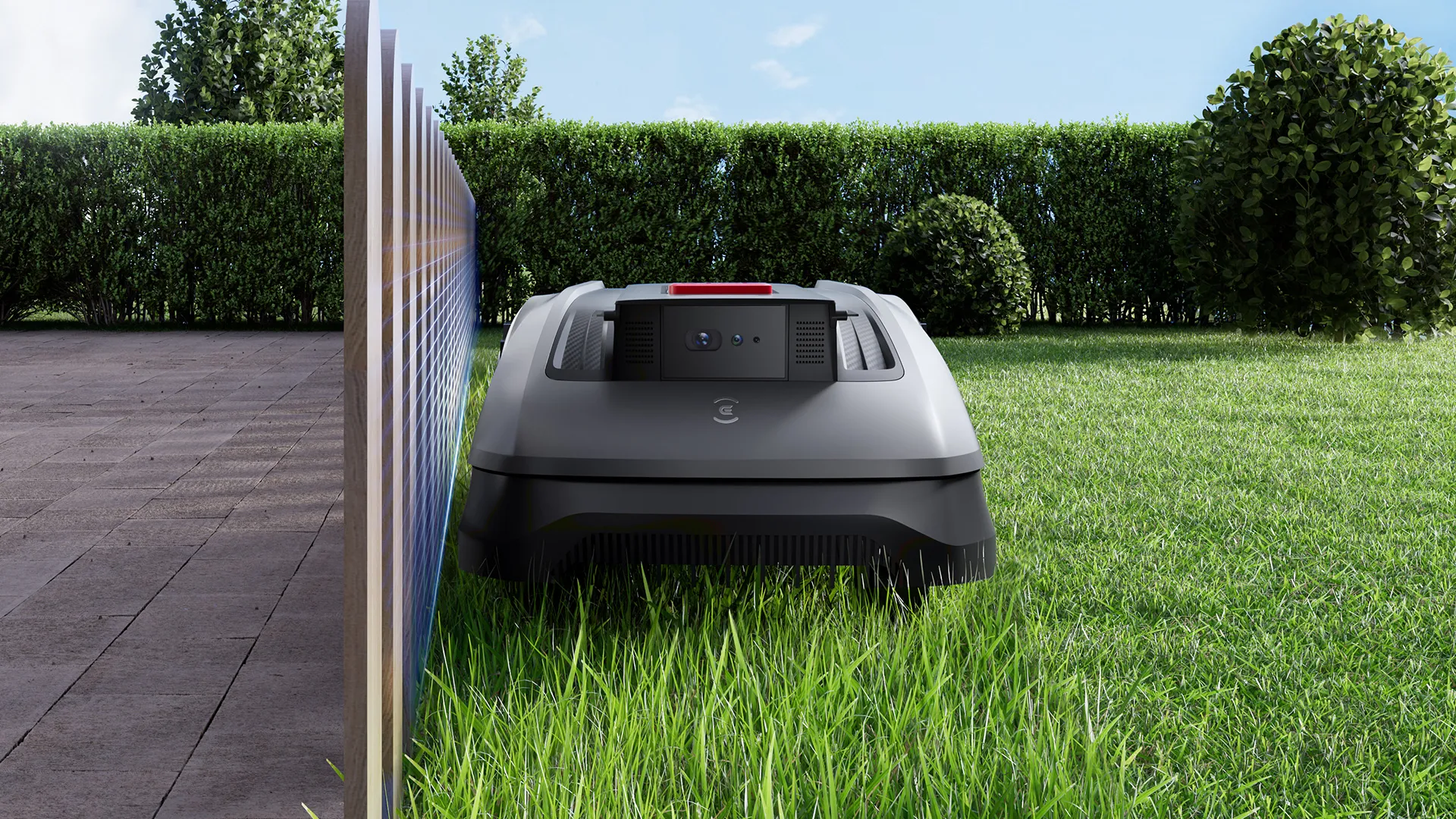 Perfektion helt til kanten – optimal plænedækning